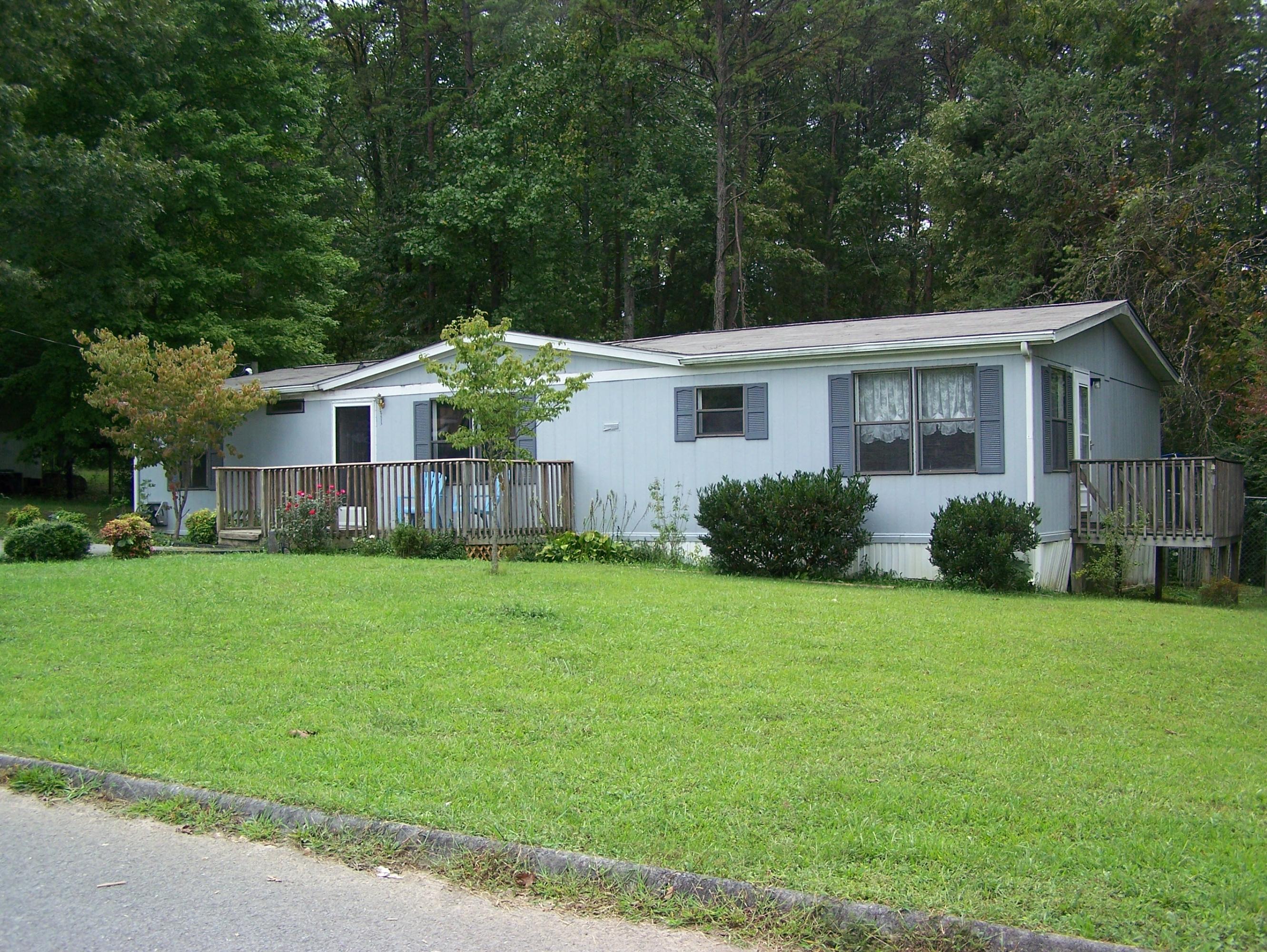 9513 Raccoon Woods Road Heiskell, TN 37754 - Photo 10 of 10 Raccoon Woods front side view