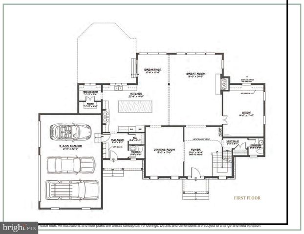 $2,110,168 | 26 New Whitehorse Way, Unit N5, Malvern, PA 19355