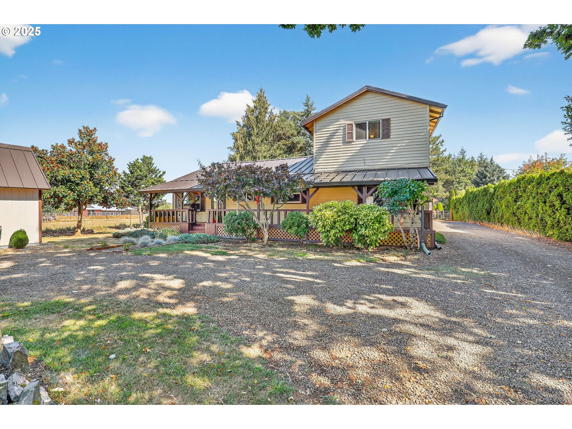 28870 Southeast Currin Road Estacada, OR 97023 - Photo 3 of 48 Exterior