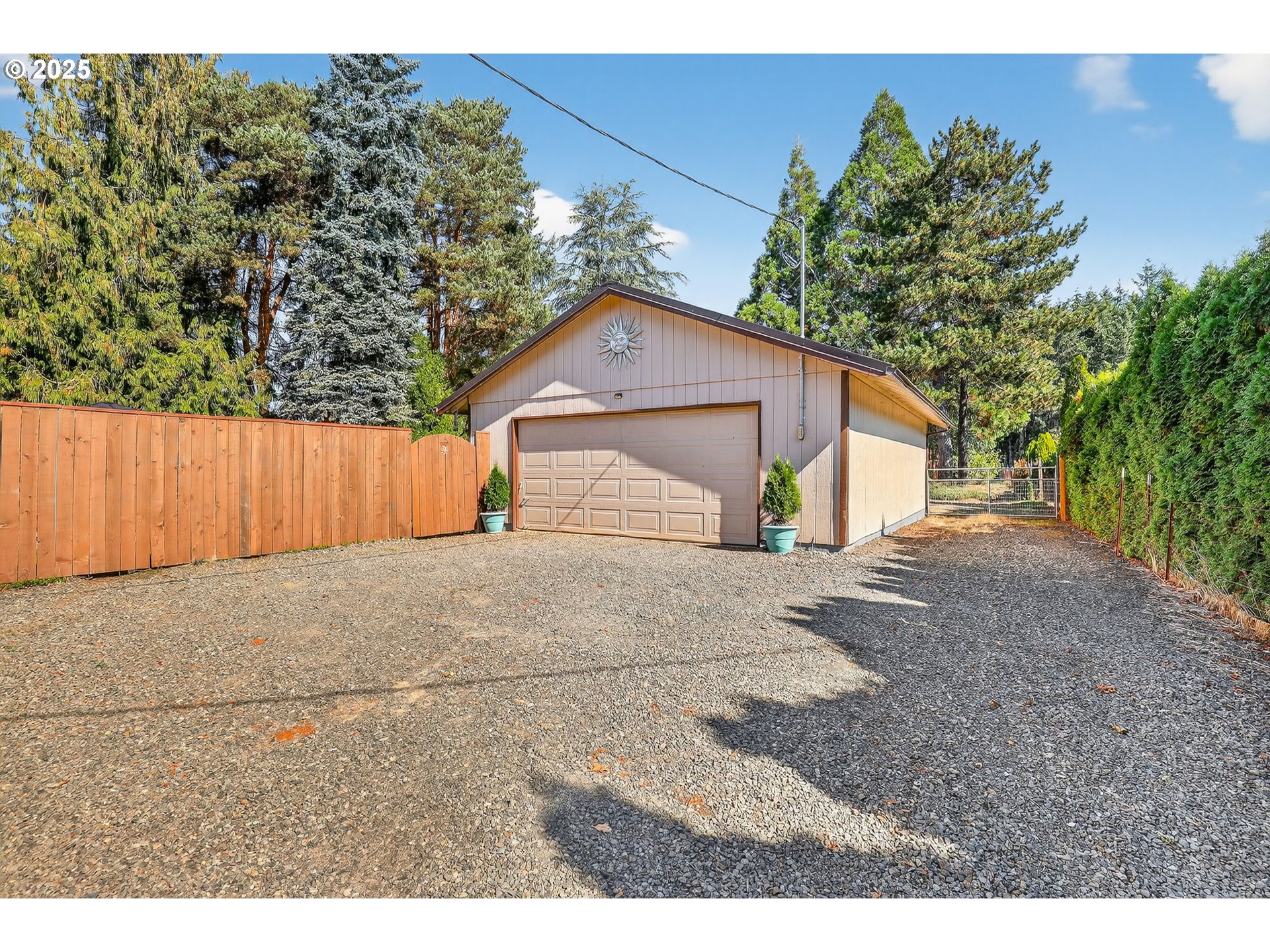 28870 Southeast Currin Road Estacada, OR 97023 - Photo 32 of 48 Garage