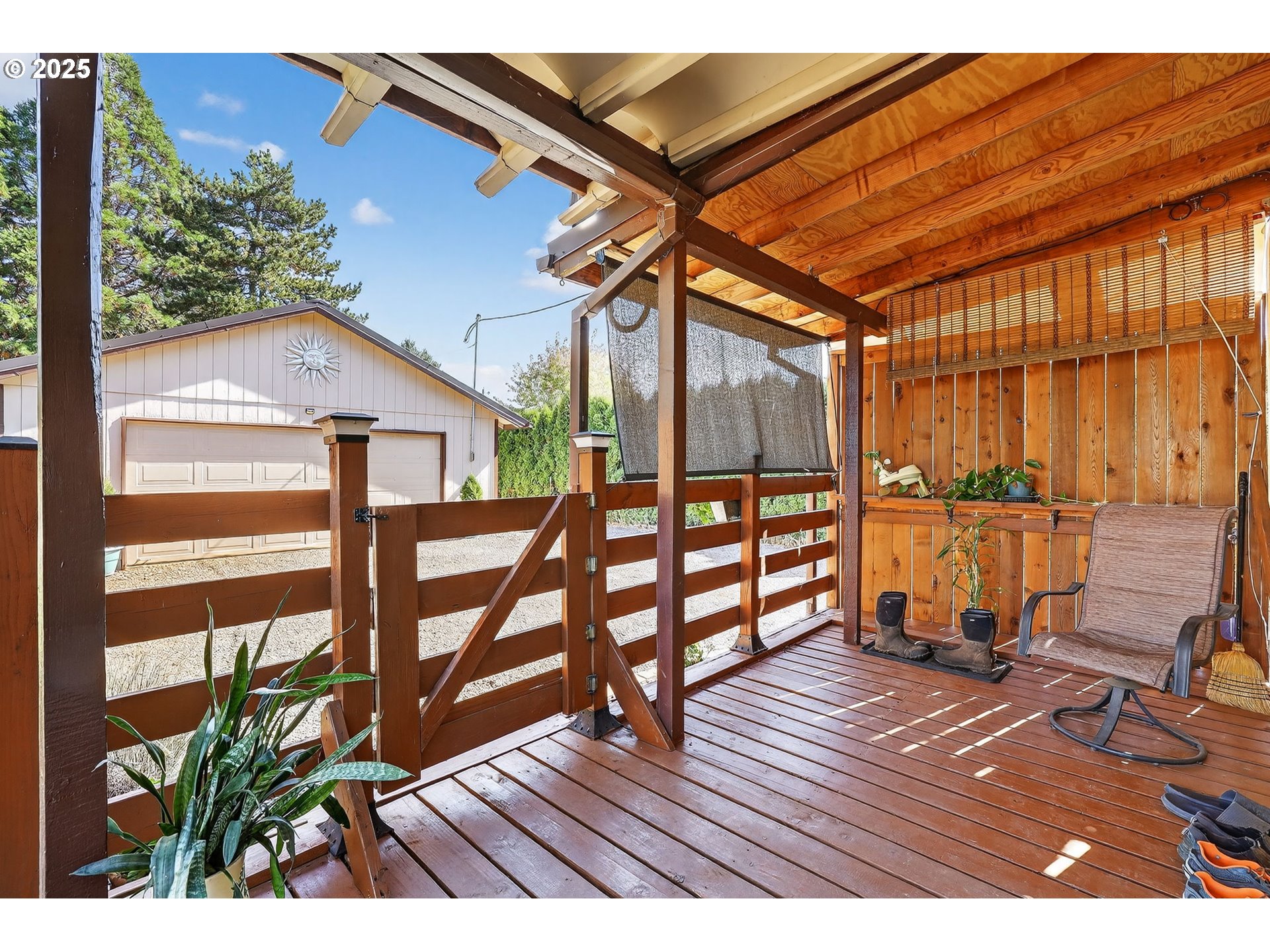 28870 Southeast Currin Road Estacada, OR 97023 - Photo 36 of 48 Porch