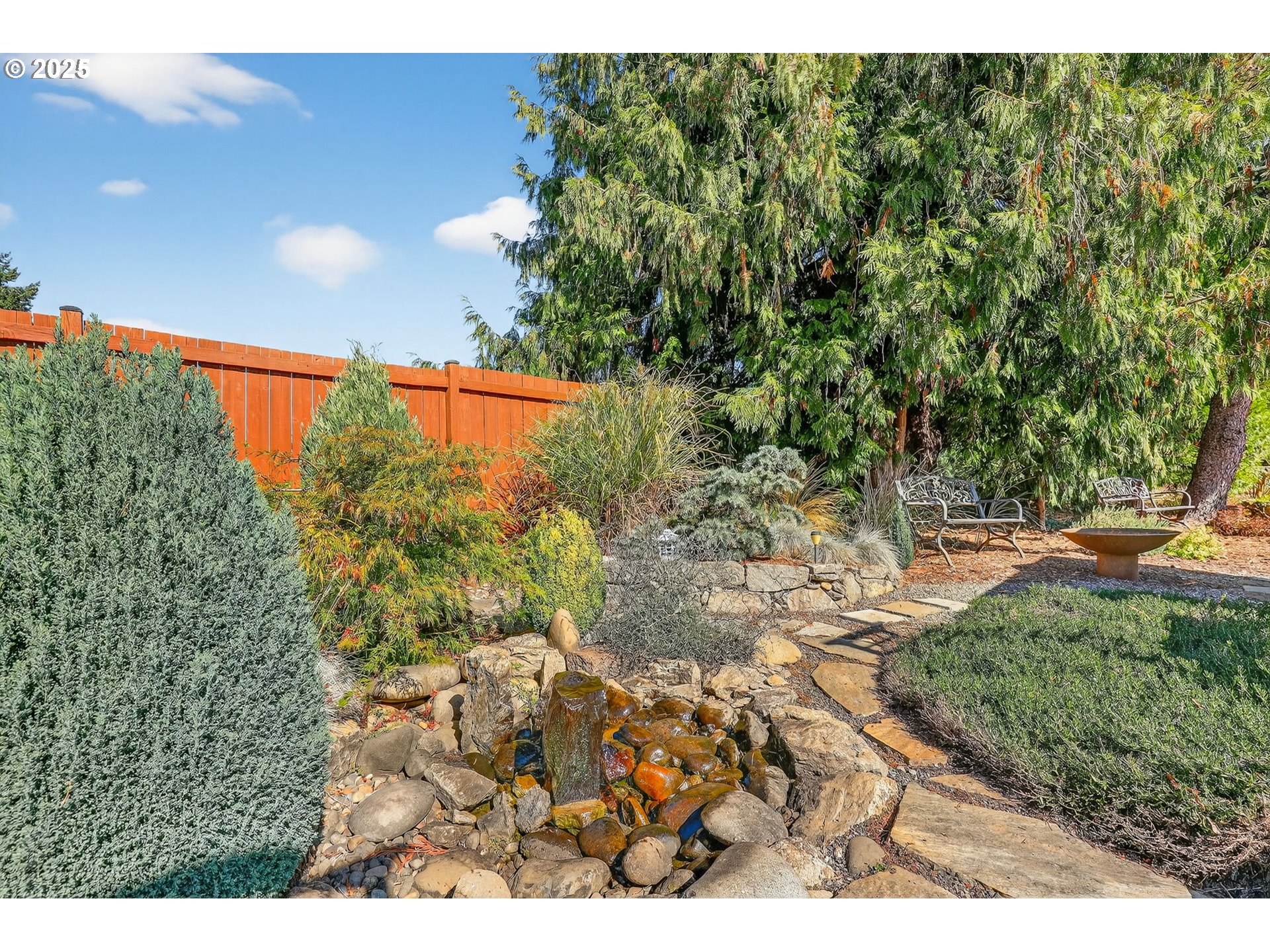 28870 Southeast Currin Road Estacada, OR 97023 - Photo 40 of 48 Garden