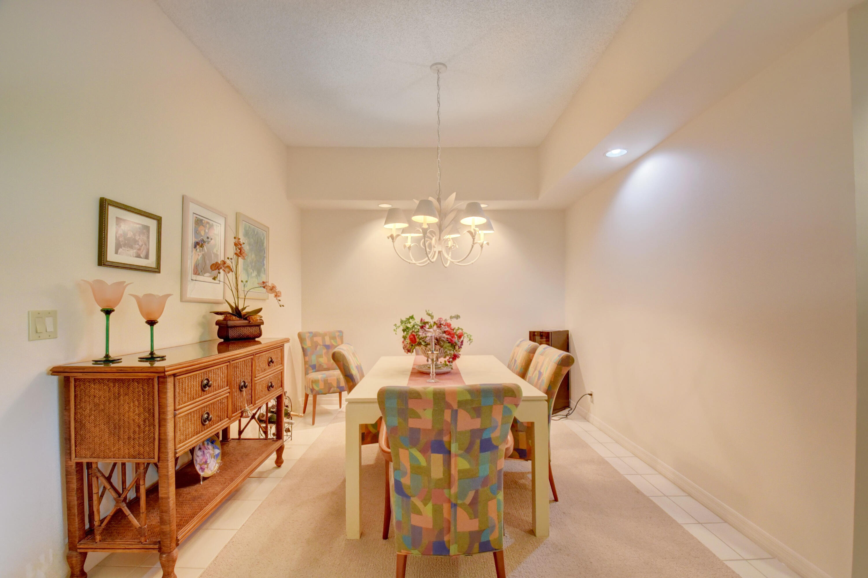 21181 Clubside Drive, Unit D Boca Raton, FL 33434 - Photo 12 of 55 dining