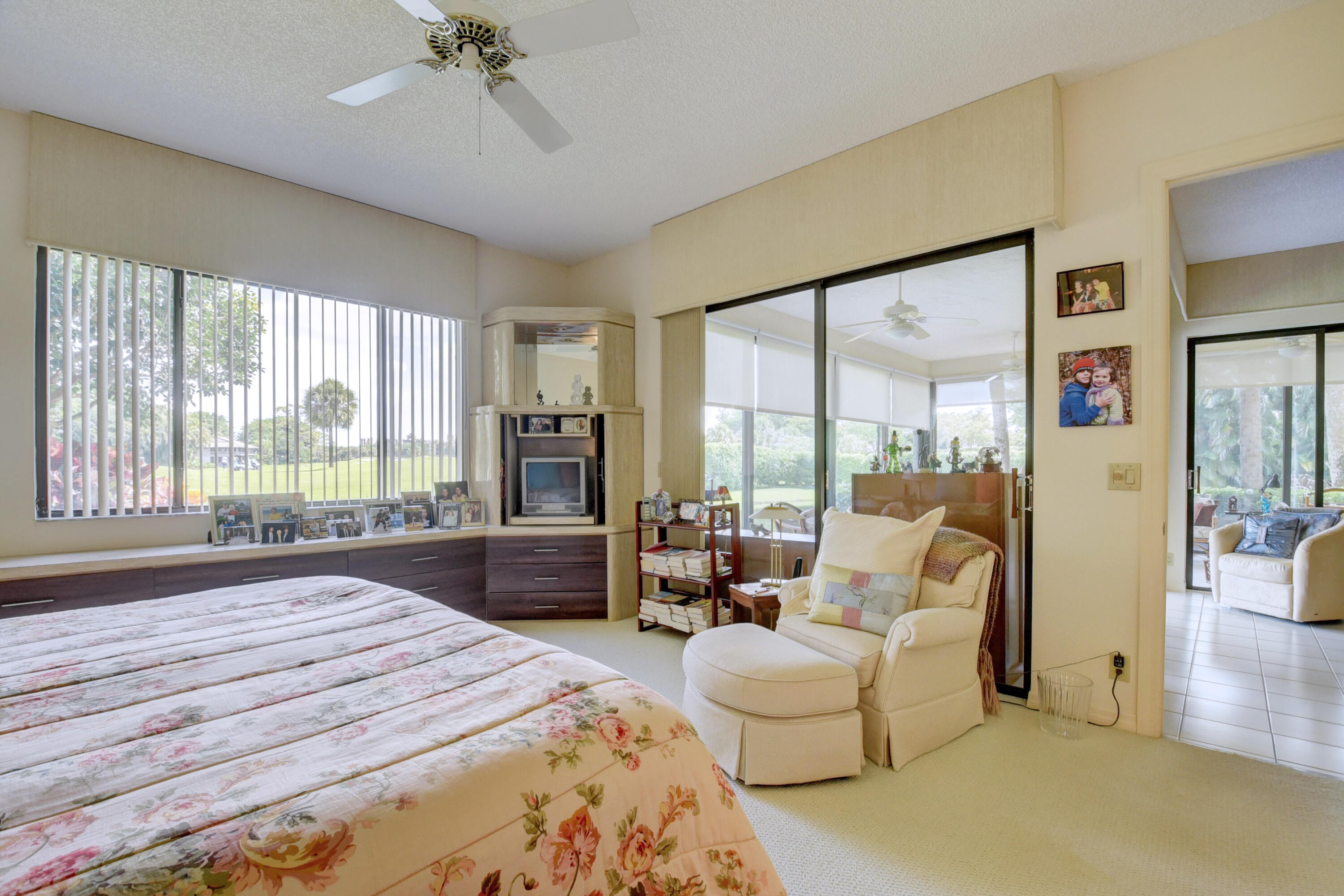 21181 Clubside Drive, Unit D Boca Raton, FL 33434 - Photo 19 of 55 primary bedroom