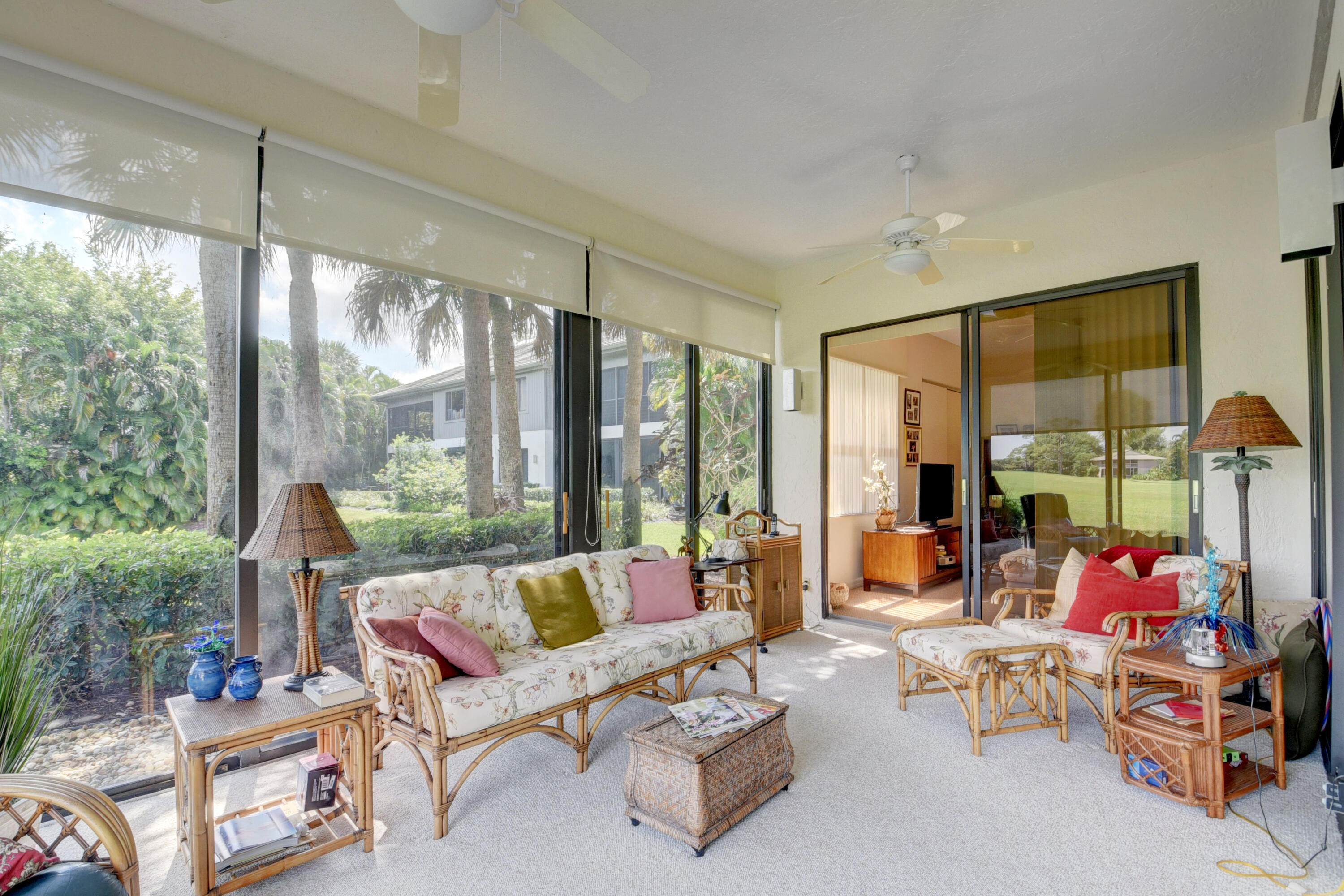21181 Clubside Drive, Unit D Boca Raton, FL 33434 - Photo 34 of 55 patio