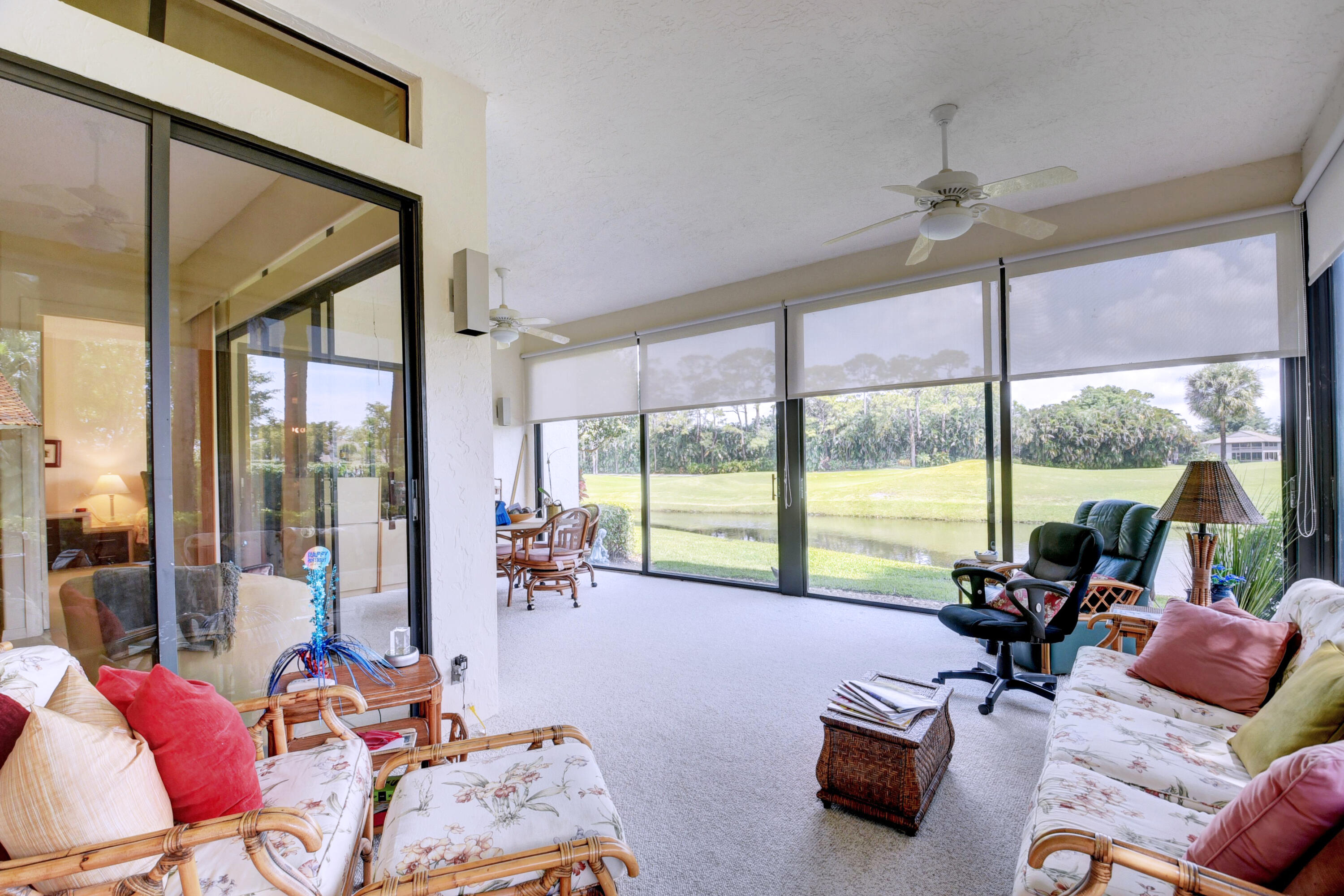 21181 Clubside Drive, Unit D Boca Raton, FL 33434 - Photo 36 of 55 patio