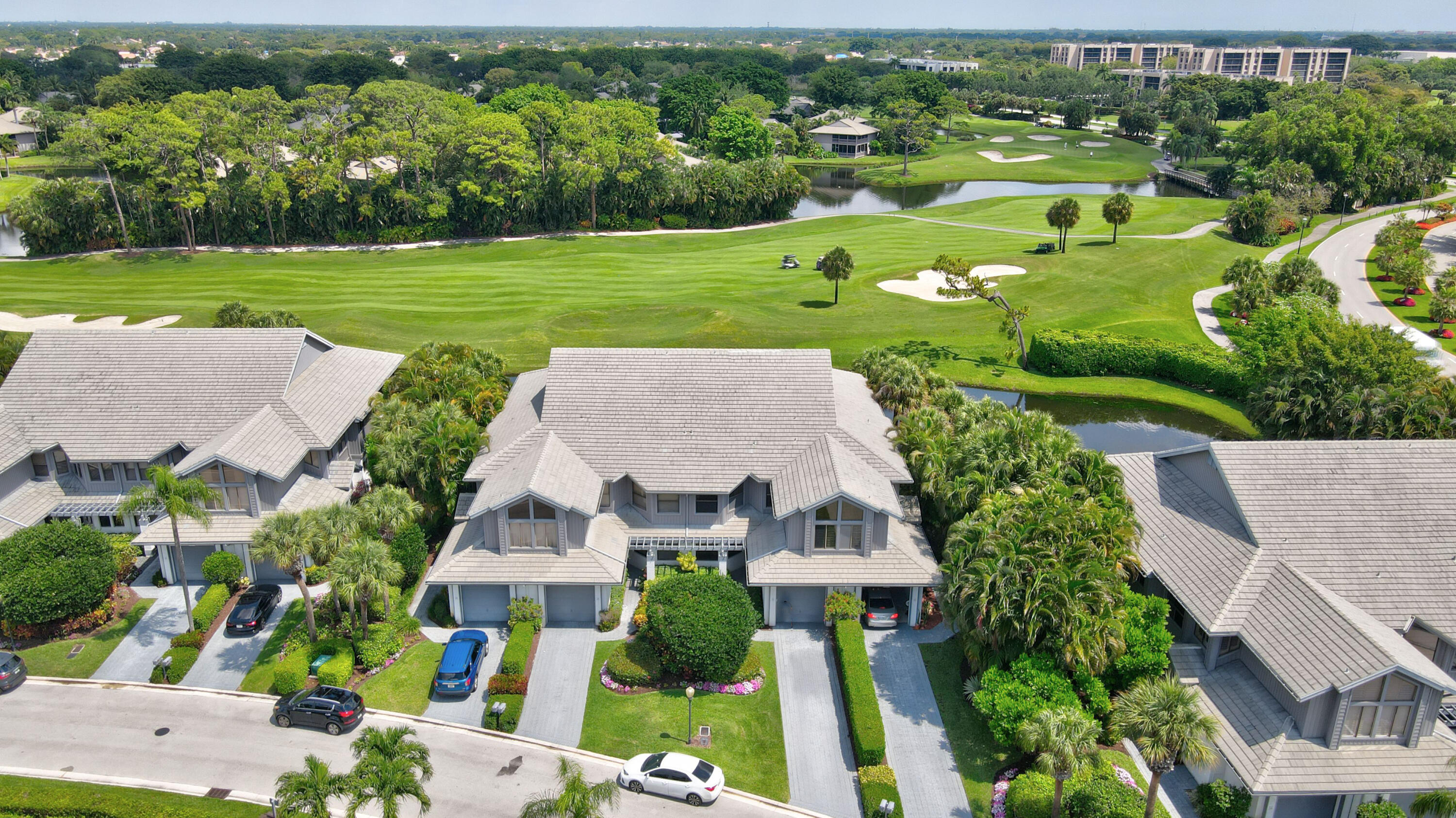 21181 Clubside Drive, Unit D Boca Raton, FL 33434 - Photo 38 of 55 aerial