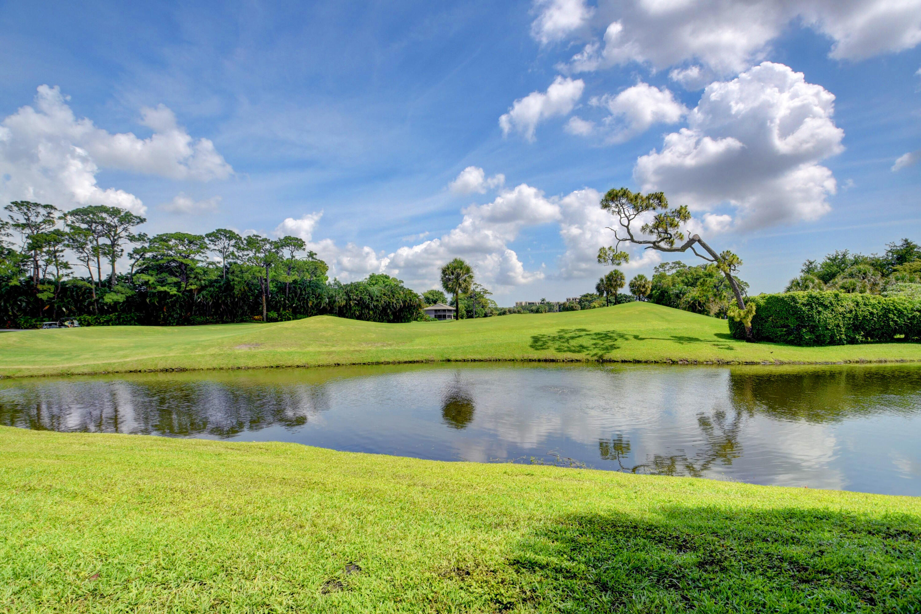 21181 Clubside Drive, Unit D Boca Raton, FL 33434 - Photo 40 of 55 lake & golf view