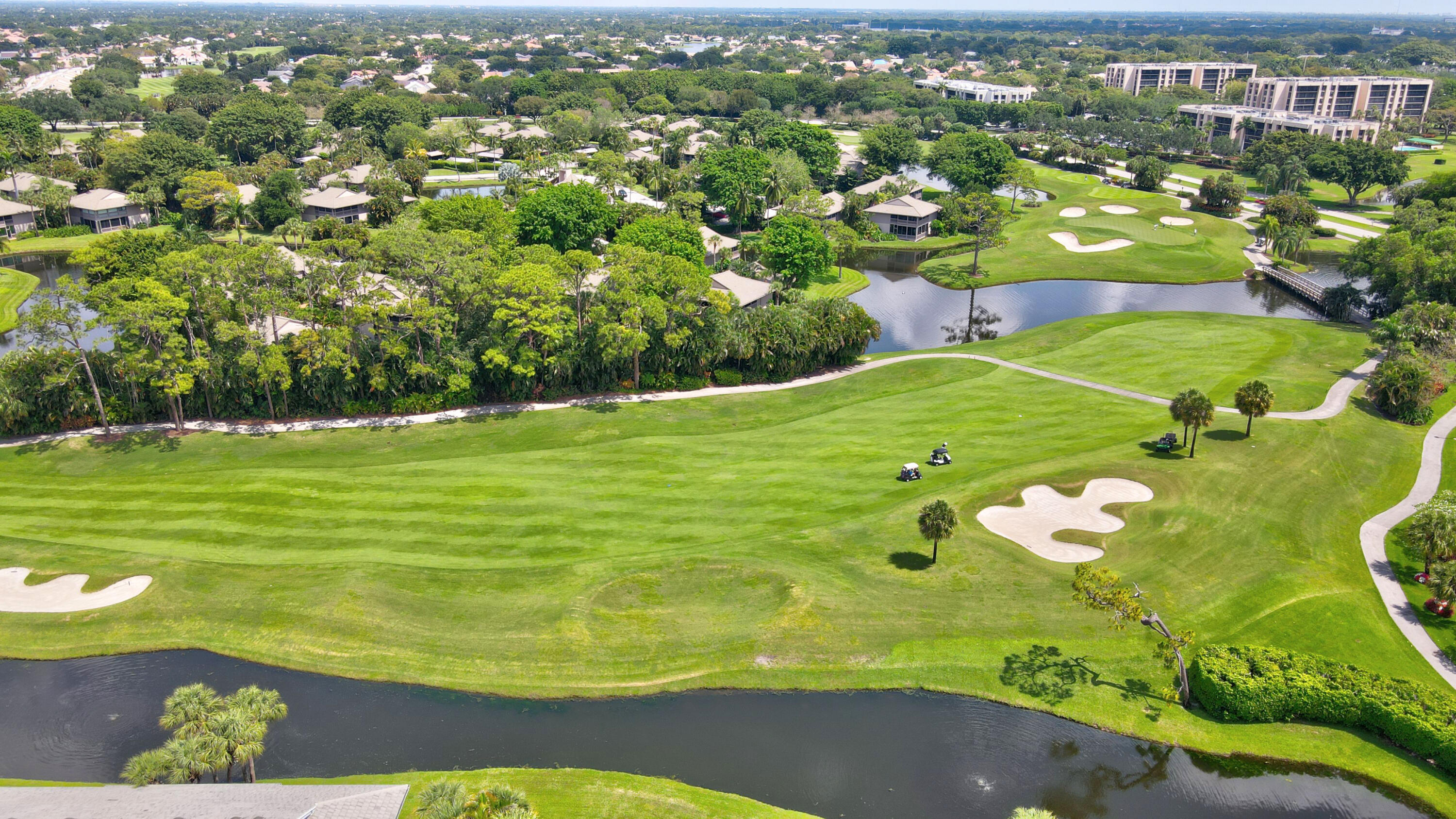 21181 Clubside Drive, Unit D Boca Raton, FL 33434 - Photo 41 of 55 aerial