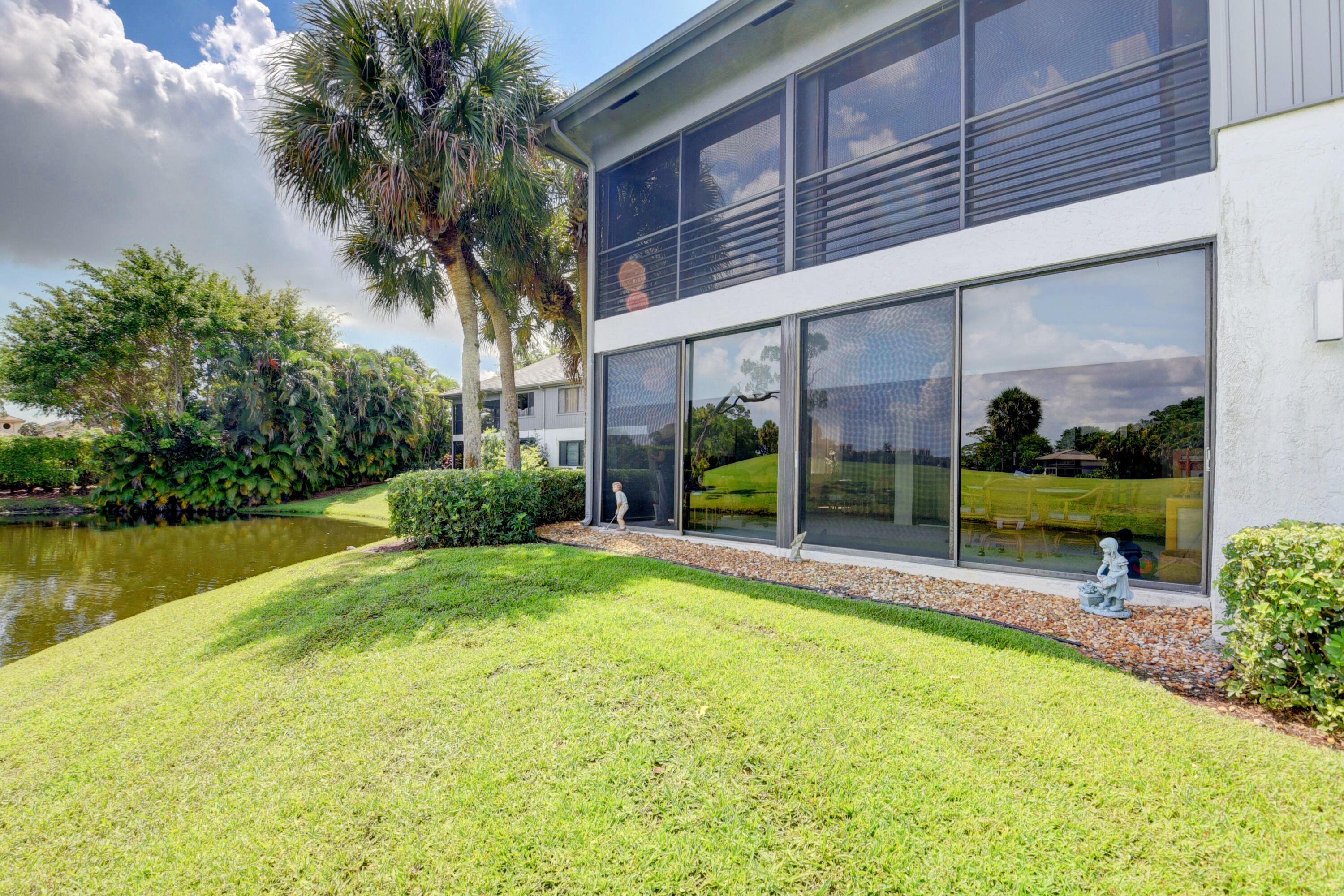 21181 Clubside Drive, Unit D Boca Raton, FL 33434 - Photo 42 of 55 rear
