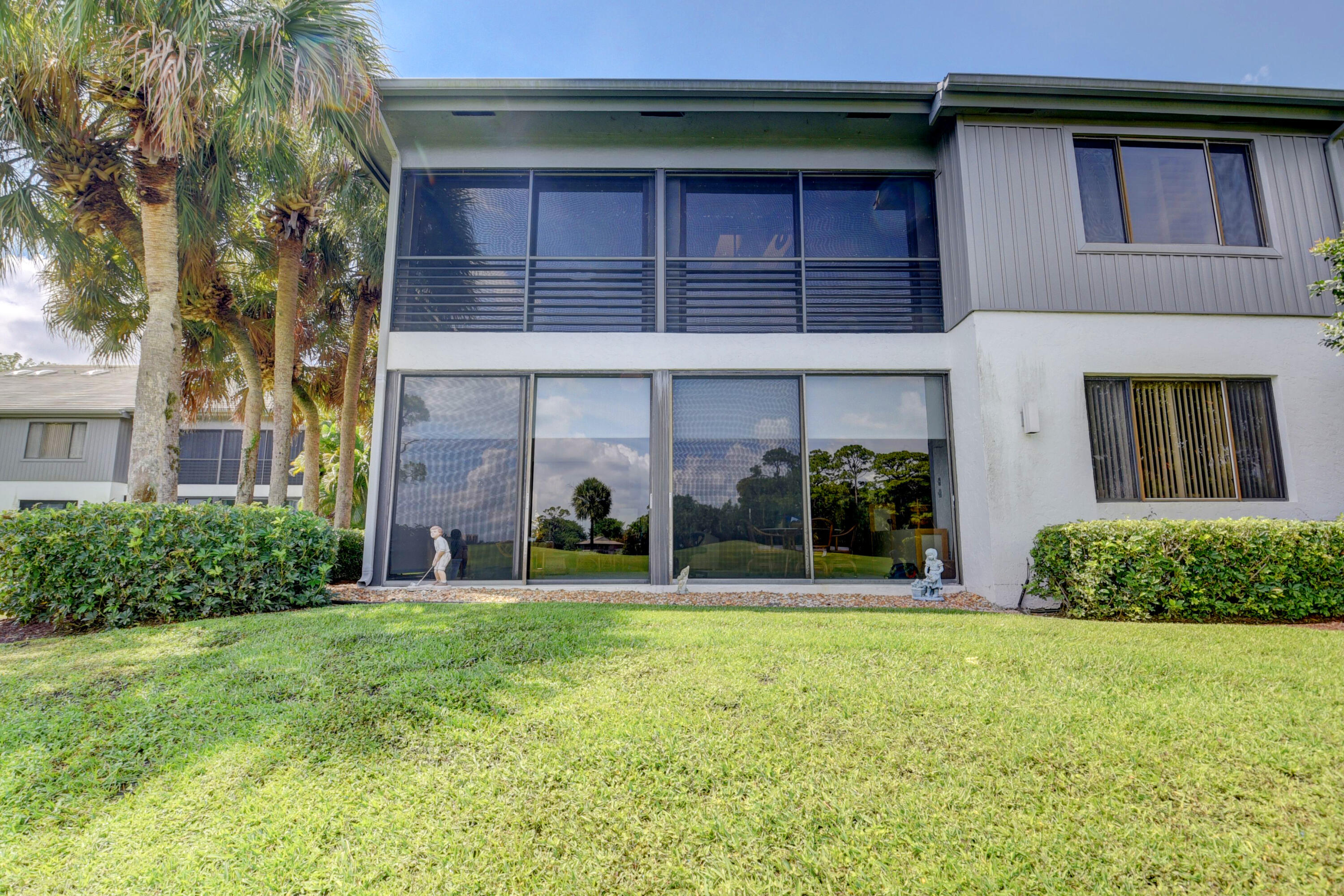 21181 Clubside Drive, Unit D Boca Raton, FL 33434 - Photo 44 of 55 rear