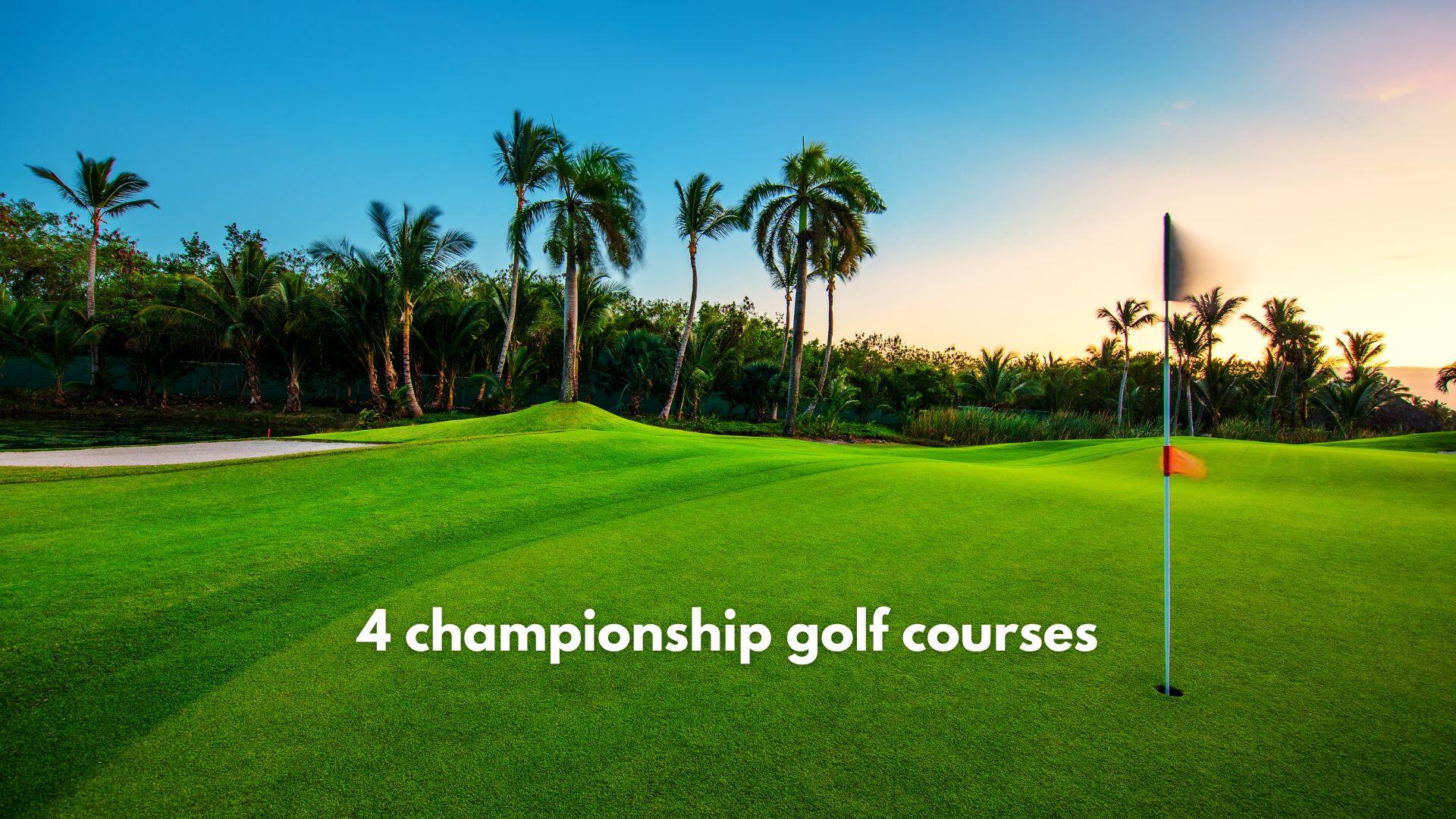 21181 Clubside Drive, Unit D Boca Raton, FL 33434 - Photo 45 of 55 4 championship golf courses