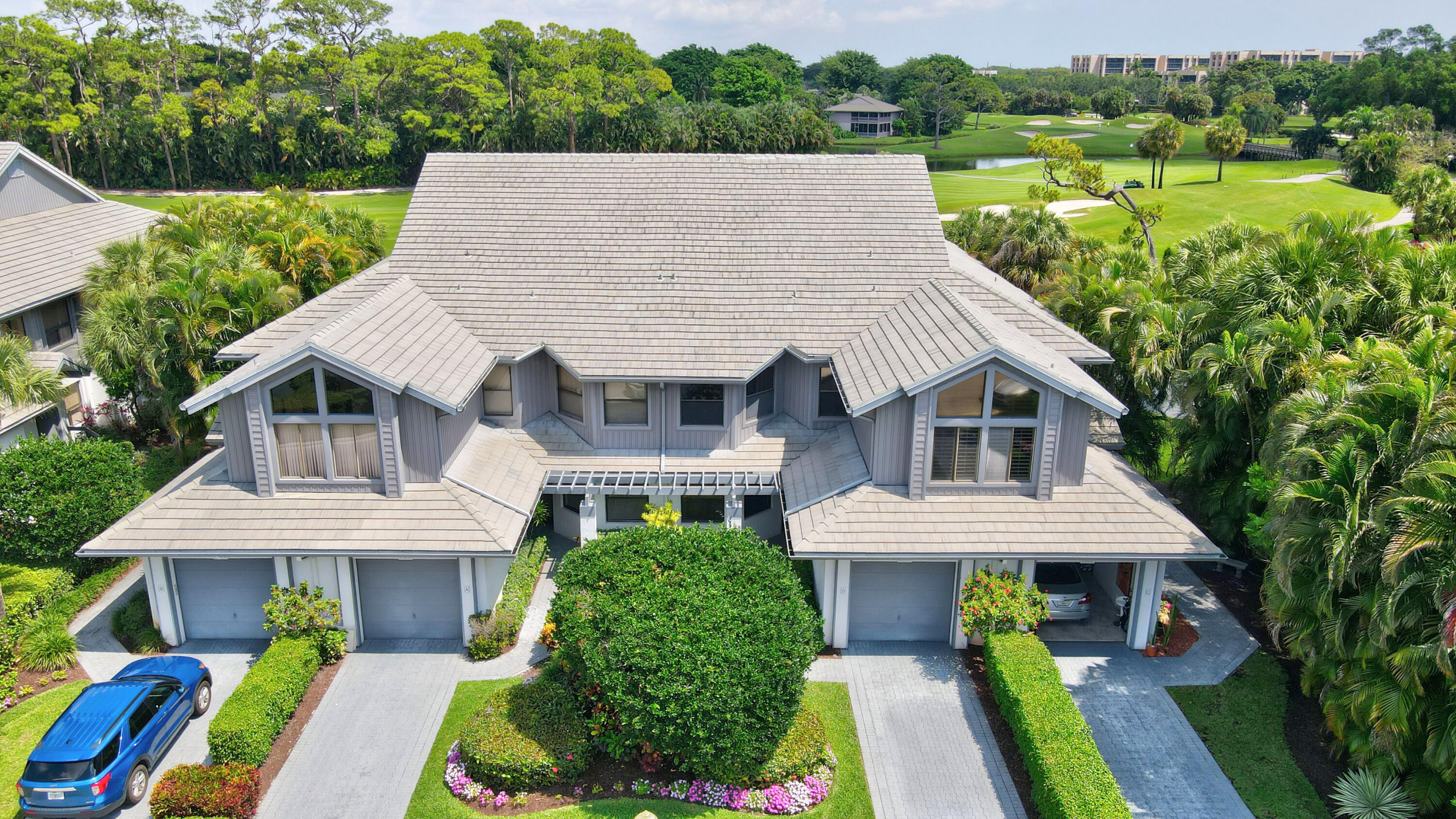 21181 Clubside Drive, Unit D Boca Raton, FL 33434 - Photo 54 of 55 Exterior