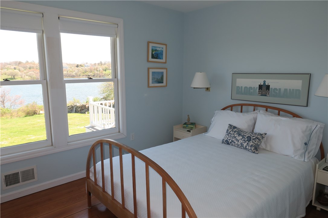 1205 Trims Road Block Island, RI 02807 - Photo 11 of 21 Guest Bedroom