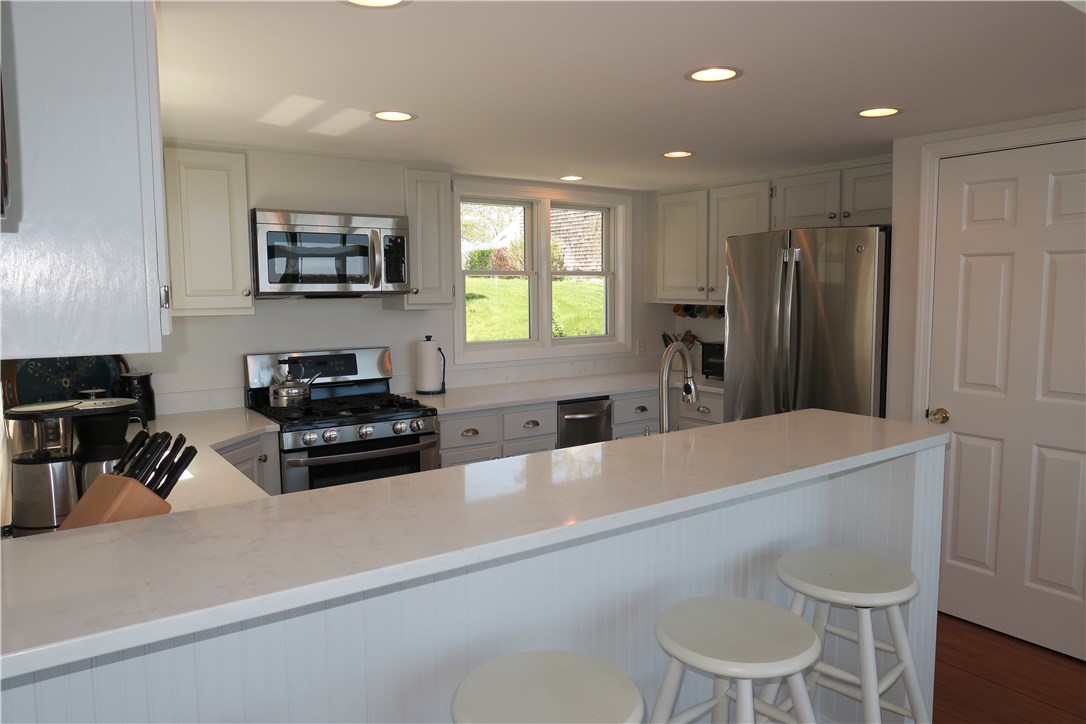 1205 Trims Road Block Island, RI 02807 - Photo 7 of 21 Kitchen