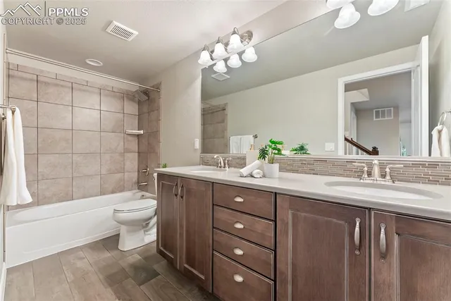 $675,000 | 1926 Villa Creek Circle, Colorado Springs, CO 80921