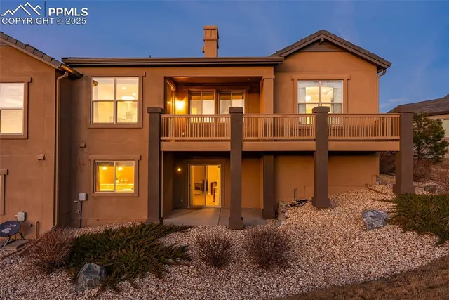$675,000 | 1926 Villa Creek Circle, Colorado Springs, CO 80921