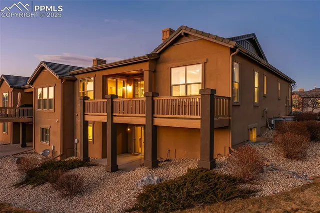 $675,000 | 1926 Villa Creek Circle, Colorado Springs, CO 80921