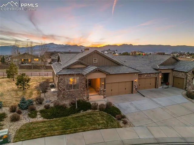 $675,000 | 1926 Villa Creek Circle, Colorado Springs, CO 80921