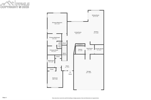 $675,000 | 1926 Villa Creek Circle, Colorado Springs, CO 80921