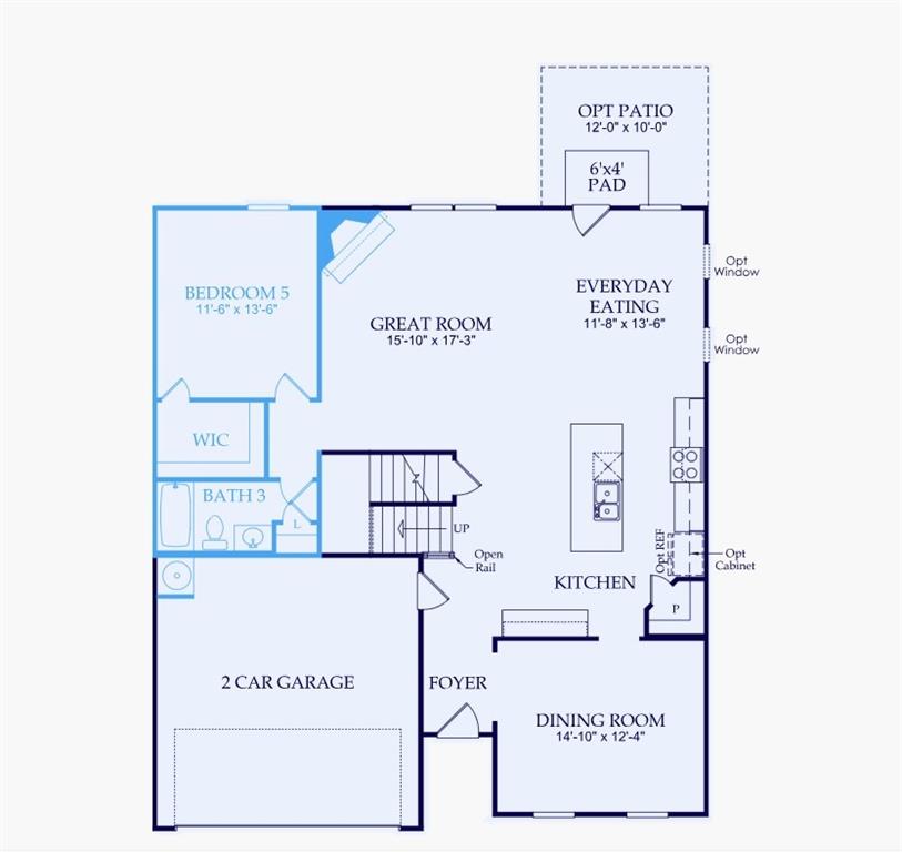 6136 Marigold Way Atlanta, GA 30349 - Photo 2 of 26