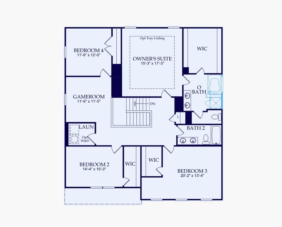 6136 Marigold Way Atlanta, GA 30349 - Photo 3 of 26