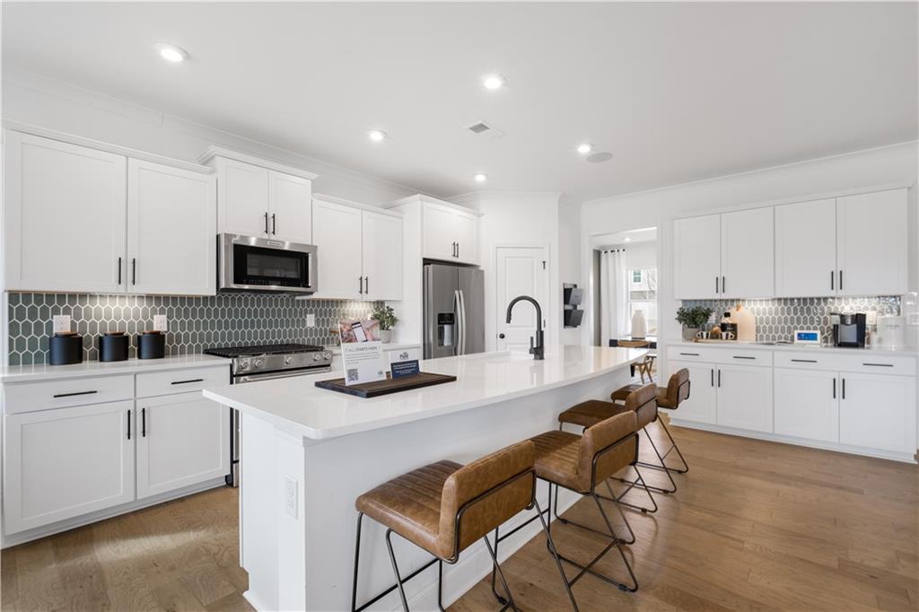 6136 Marigold Way Atlanta, GA 30349 - Photo 9 of 26