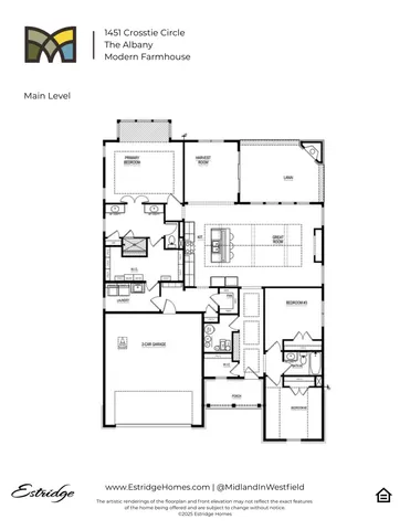 $650,000 | 1451 Crosstie Circle, Westfield, IN 46074
