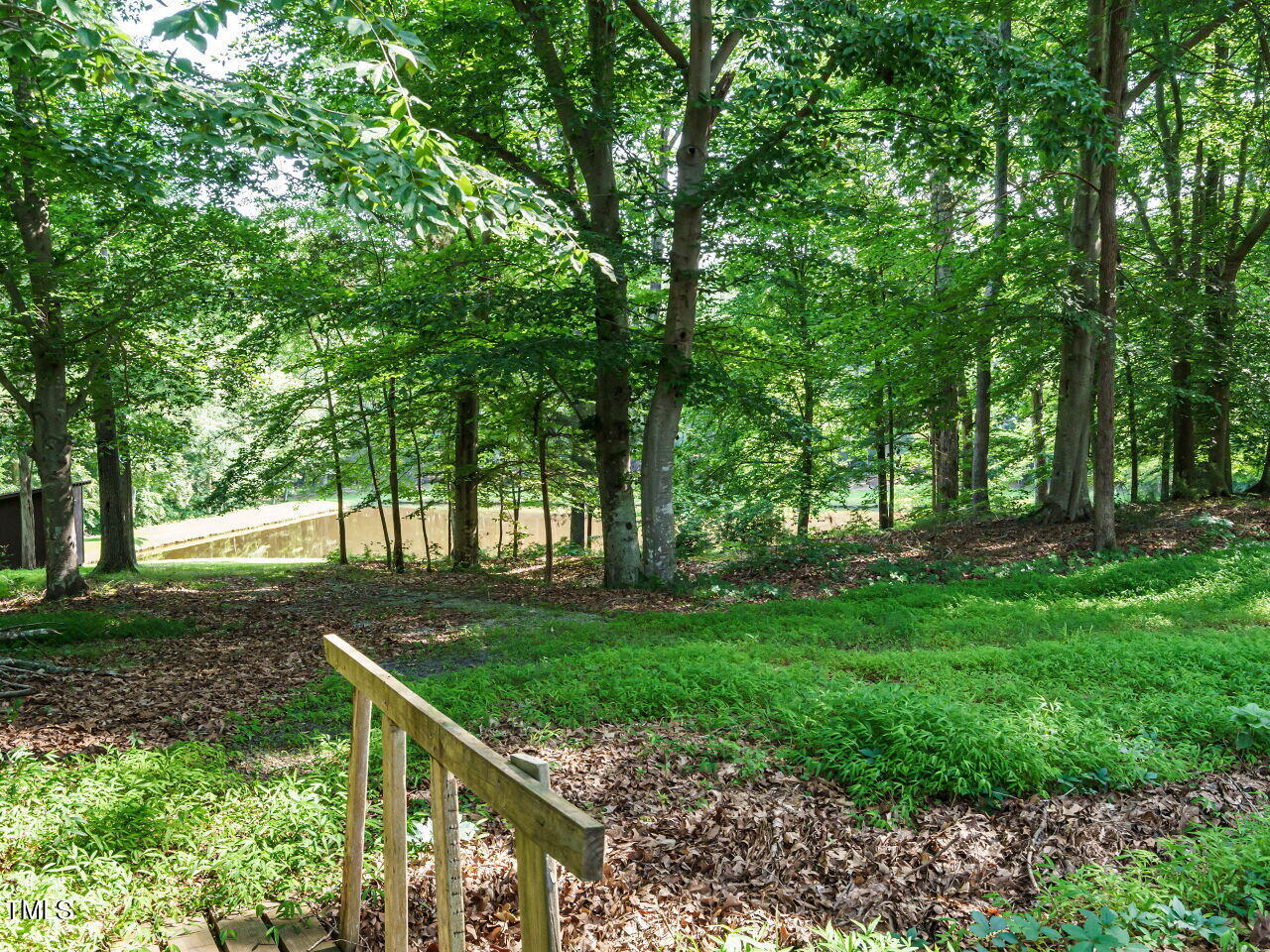 4204 Thetford Road Durham, NC 27707 - Photo 40 of 42 041-1280x960-back-yard