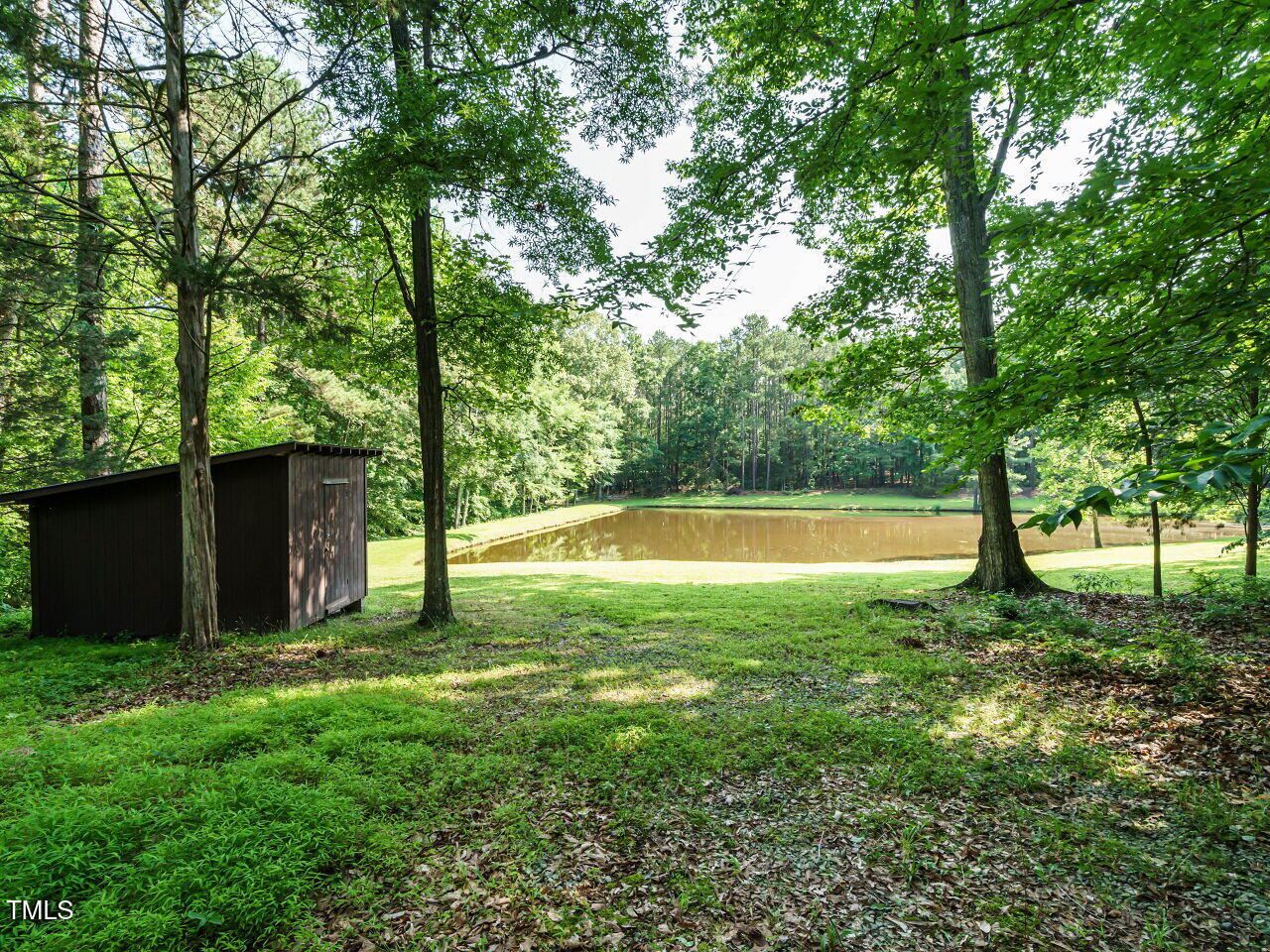 4204 Thetford Road Durham, NC 27707 - Photo 41 of 42 042-1280x960-pond-view