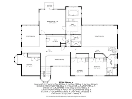 $10,995,000 | W2908 Walcowis Drive, Linn, WI 53147