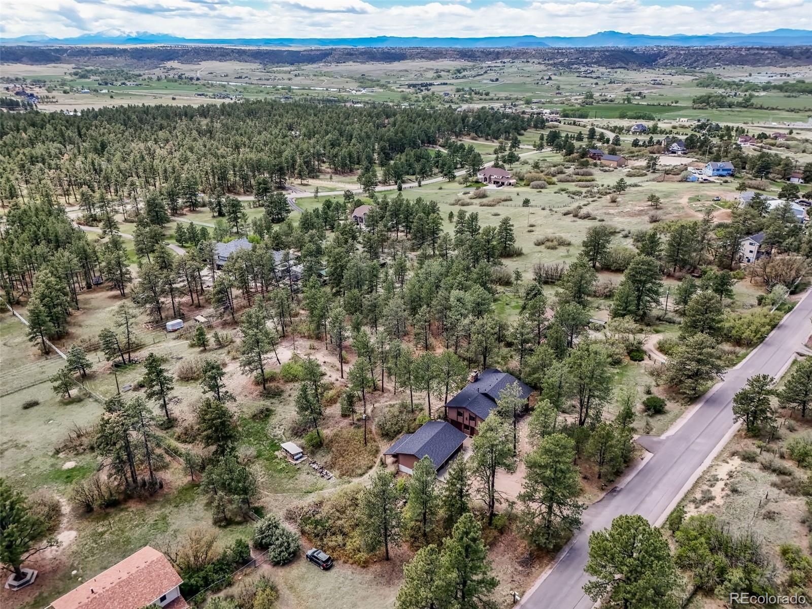 7718 Rafter Road Franktown, CO 80116 - Photo 38 of 42