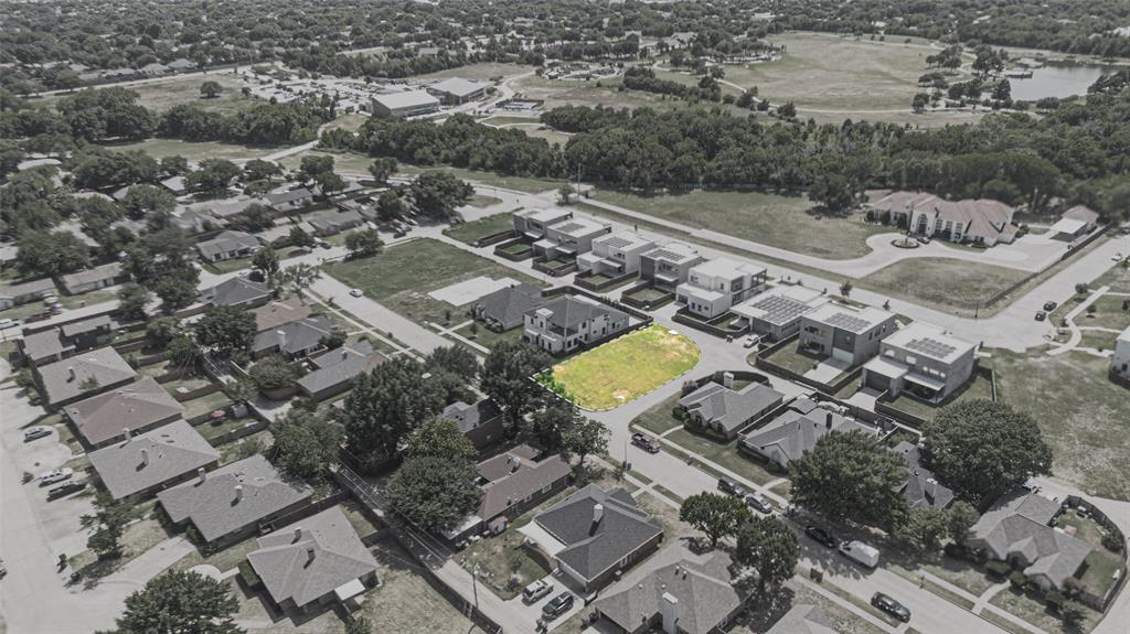 9749 Williford Trail Frisco, TX 75033 - Photo 17 of 30 an aerial view of a residential houses with outdoor space