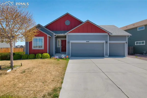 $560,000 | 10658 Abrams Drive, Colorado Springs, CO 80925