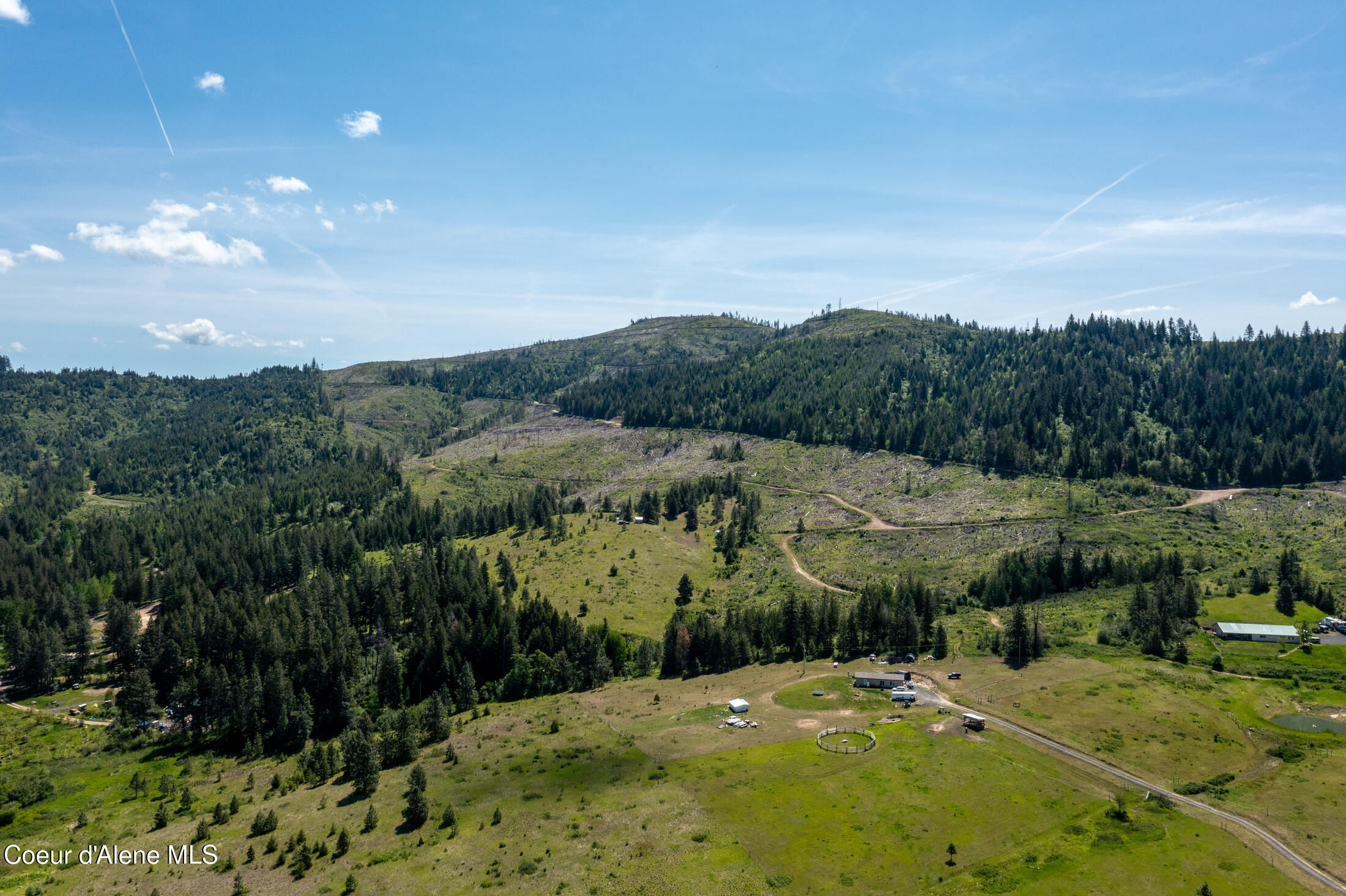 Nna Windfall Pass Road St. Maries, ID 83861 - Photo 20 of 30 16