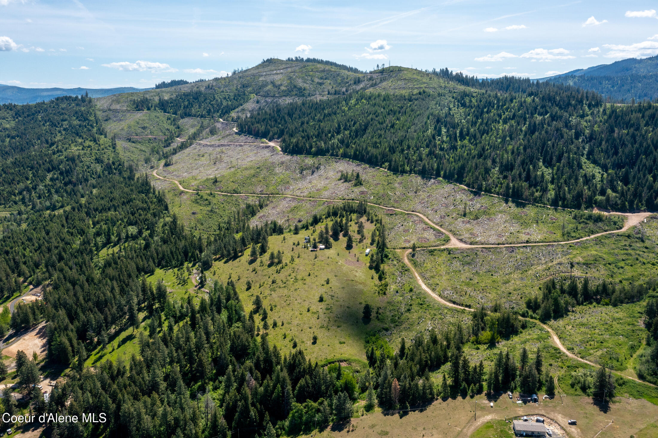 Nna Windfall Pass Road St. Maries, ID 83861 - Photo 22 of 30 18