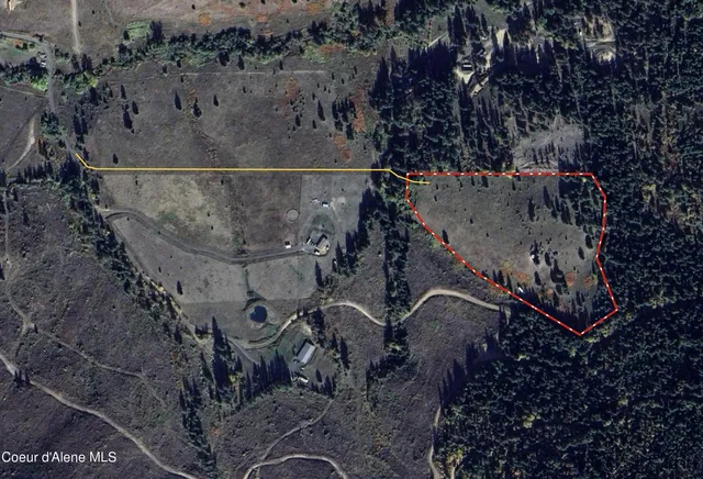 $199,000 | Nna Windfall Pass Road, St. Maries, ID 83861