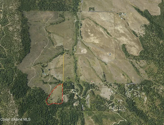 $199,000 | Nna Windfall Pass Road, St. Maries, ID 83861