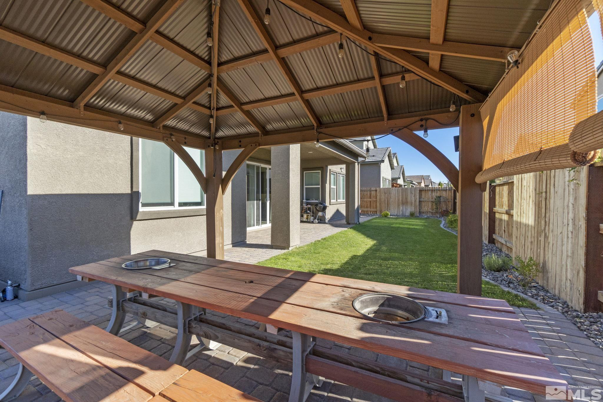 9401 Flying Horse Road Reno, NV 89521 - Photo 40 of 40 a outdoor view with a sitting space