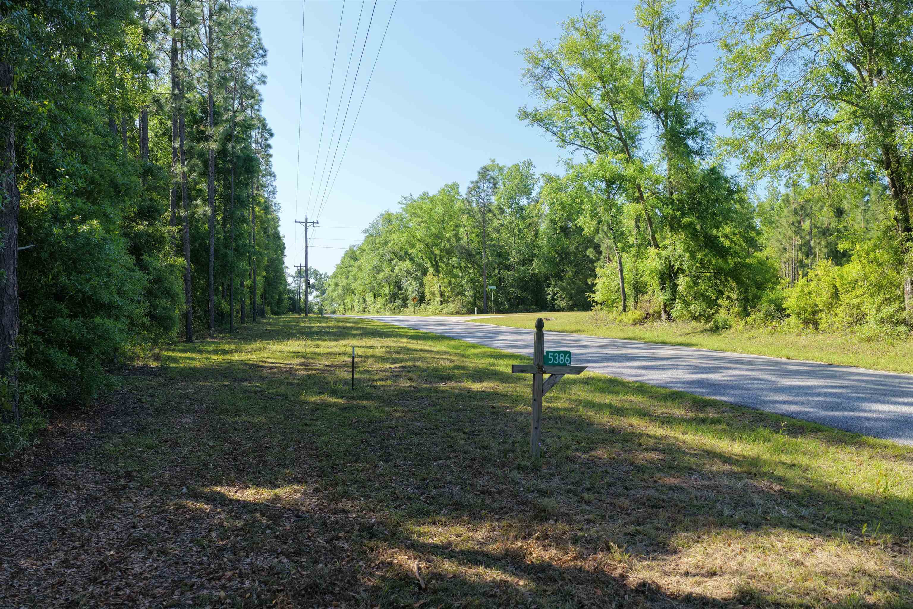 5386 Northeast Old Blue Springs Road Lee, FL 32059 - Photo 17 of 36