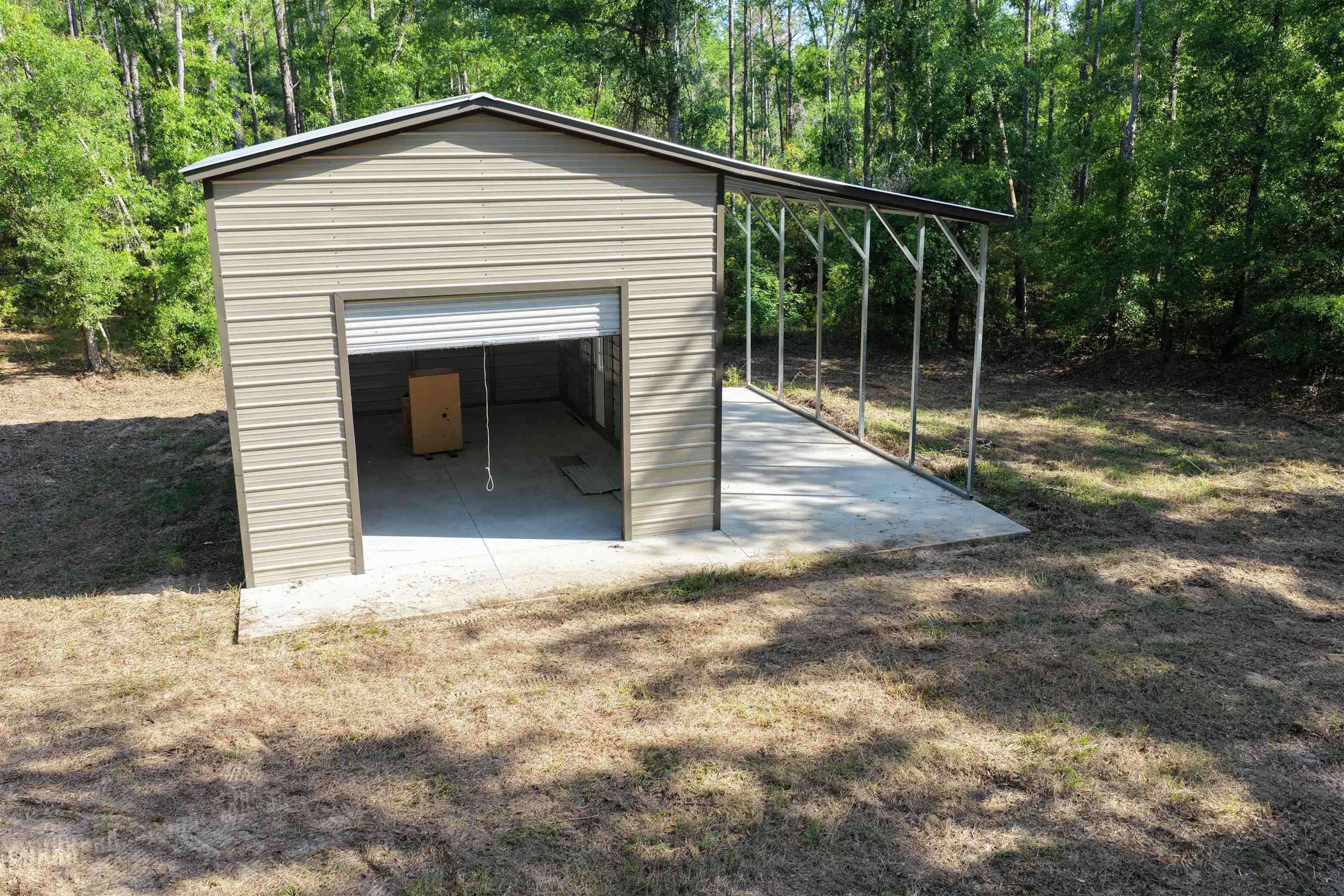 5386 Northeast Old Blue Springs Road Lee, FL 32059 - Photo 24 of 36