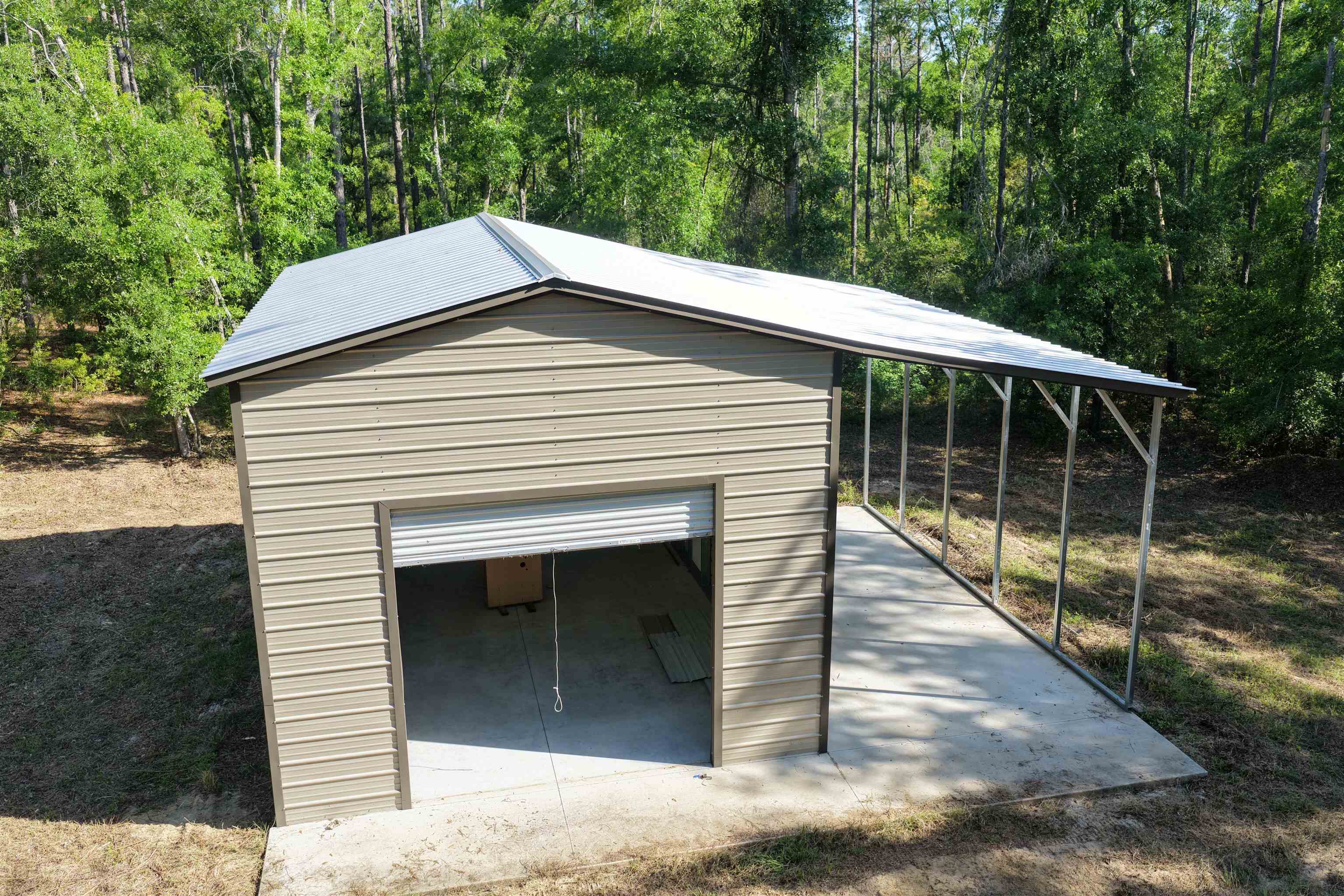 5386 Northeast Old Blue Springs Road Lee, FL 32059 - Photo 25 of 36