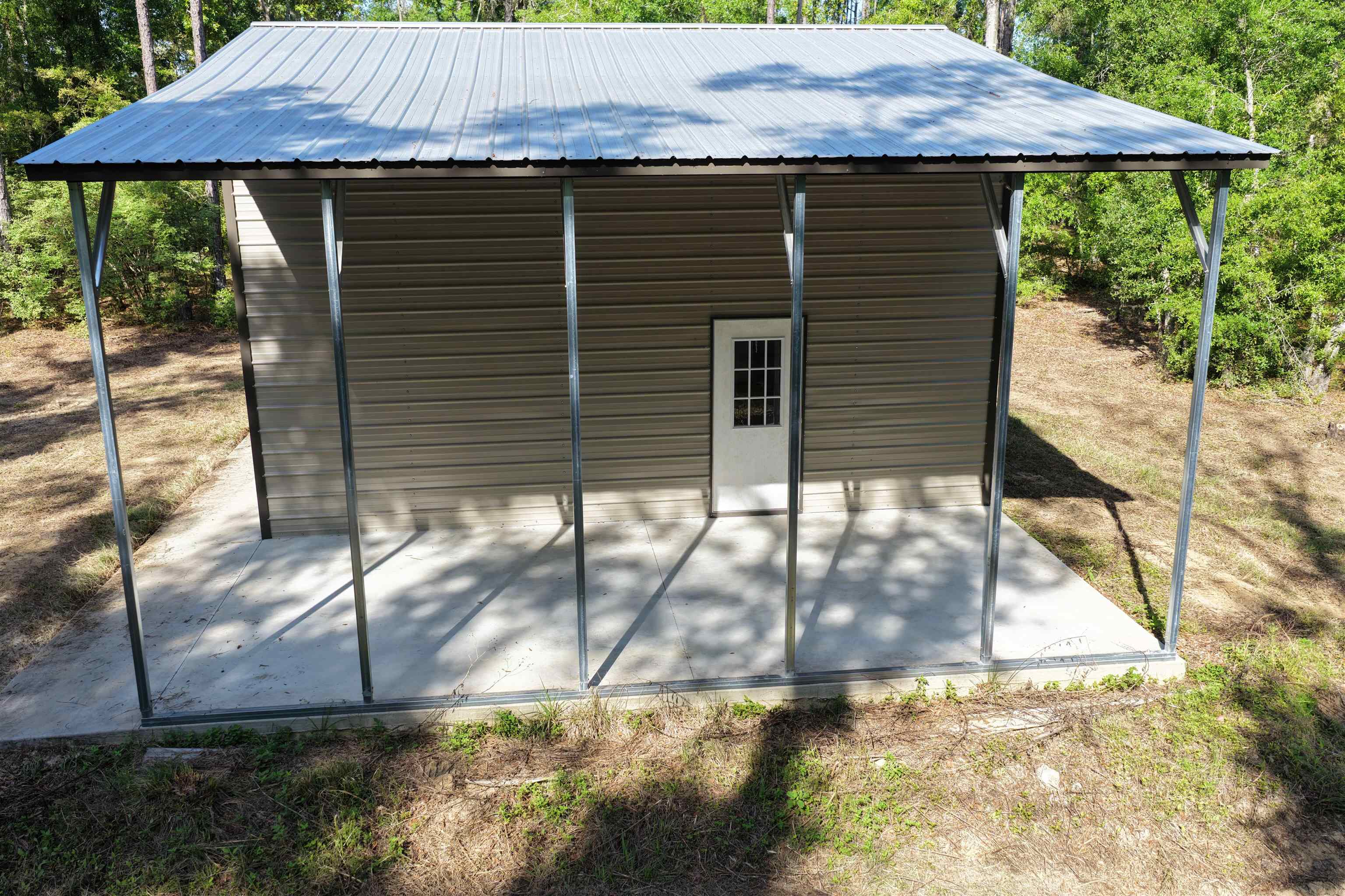 5386 Northeast Old Blue Springs Road Lee, FL 32059 - Photo 27 of 36