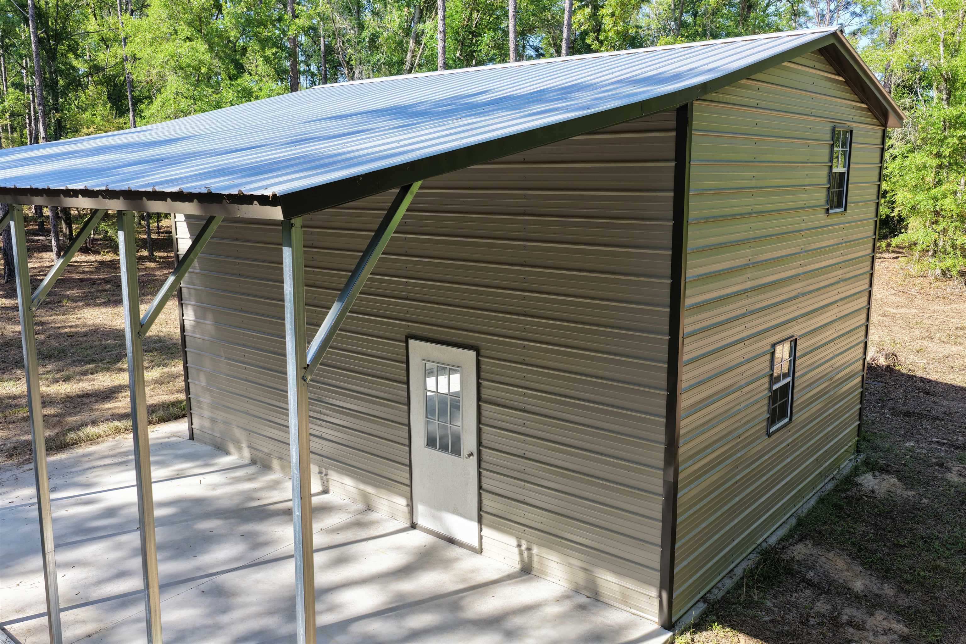 5386 Northeast Old Blue Springs Road Lee, FL 32059 - Photo 28 of 36