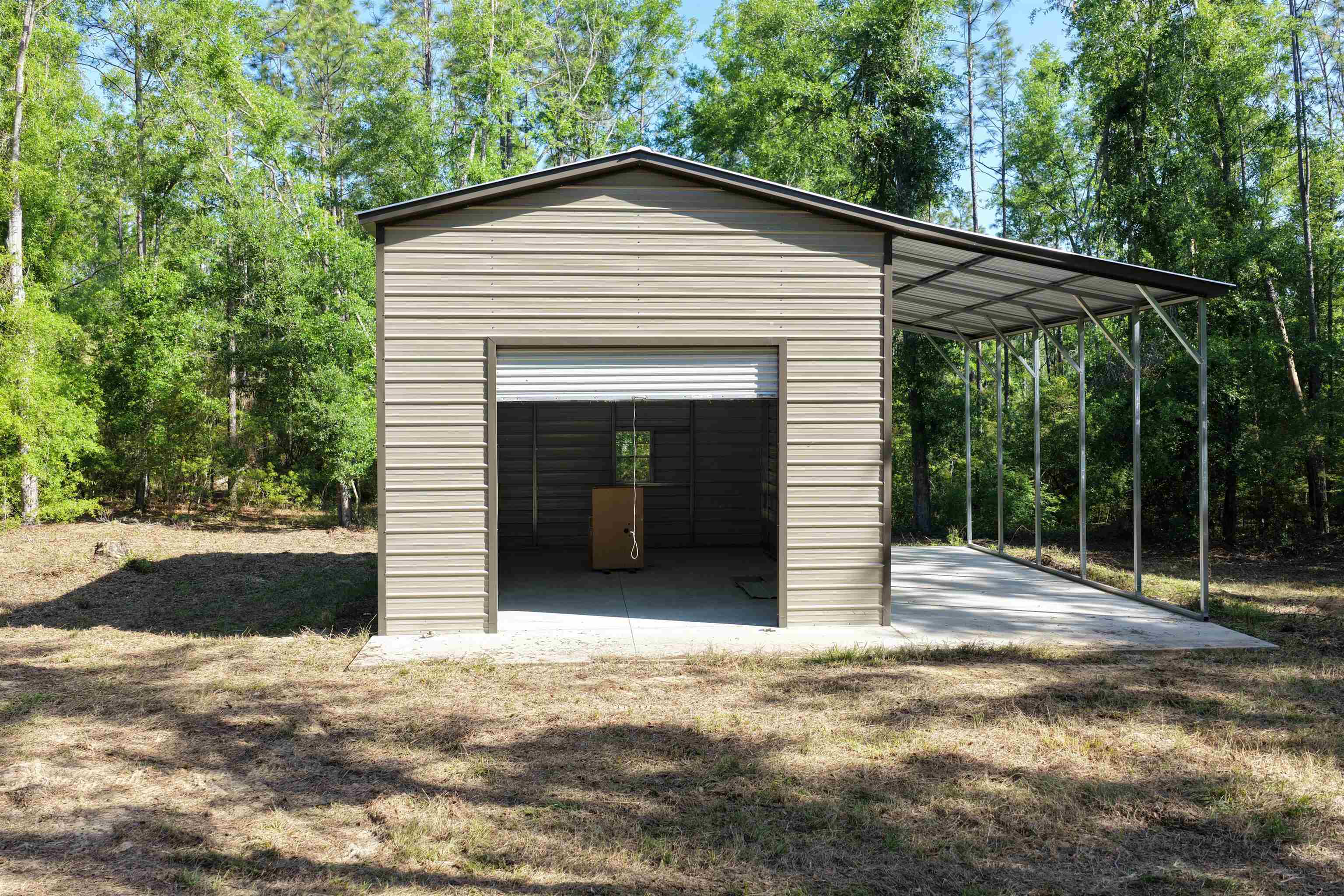 5386 Northeast Old Blue Springs Road Lee, FL 32059 - Photo 31 of 36