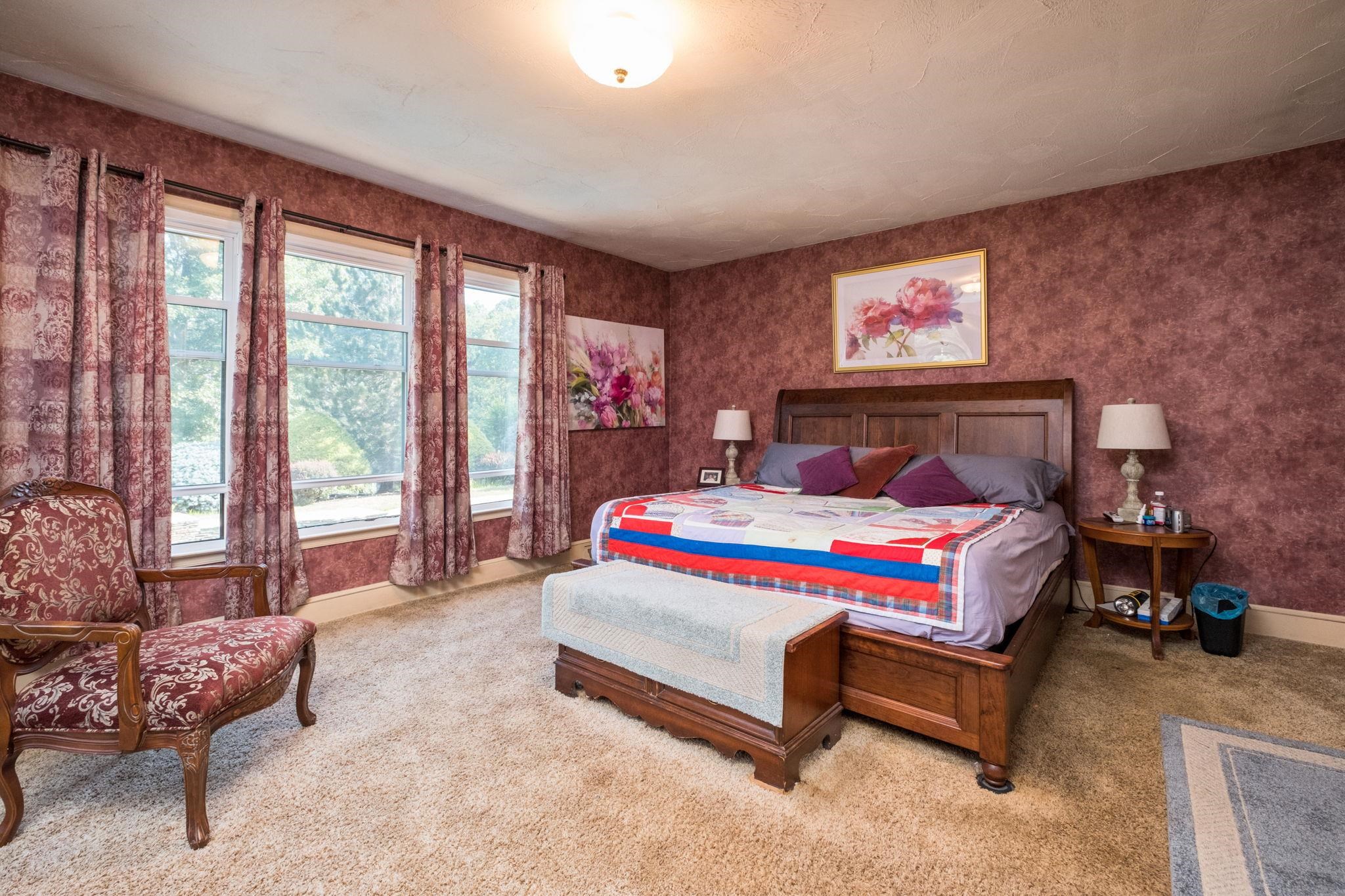 620 Walnut Hills Road Staunton, VA 24401 - Photo 31 of 40 Primary Bedroom