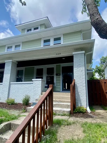 $1,595 | 3104 North College Avenue, Indianapolis, IN 46205