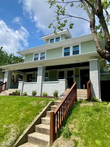 $1,595 | 3104 North College Avenue, Indianapolis, IN 46205