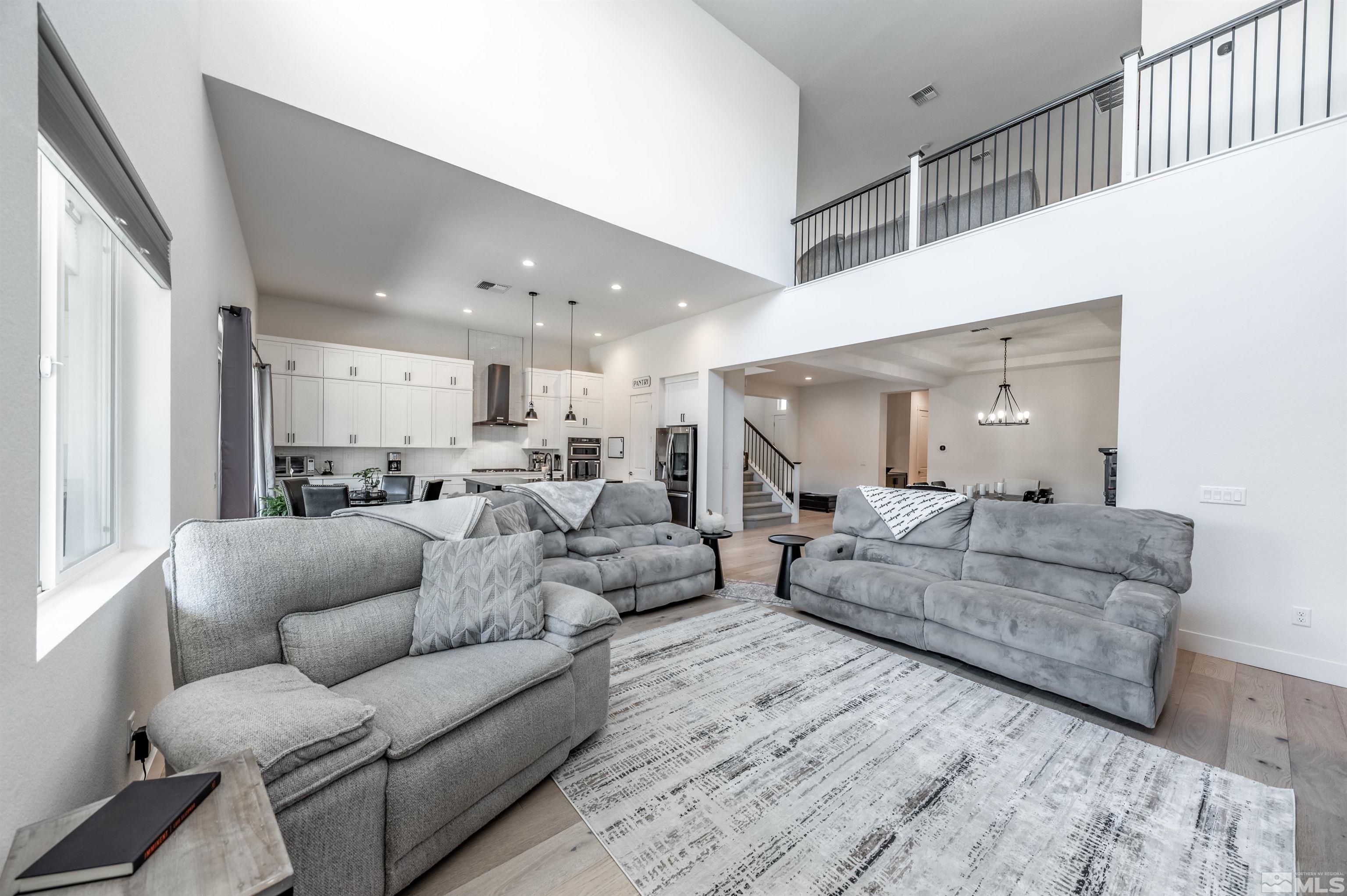 9445 Flying Horse Road Reno, NV 89521 - Photo 12 of 40 Photo 12