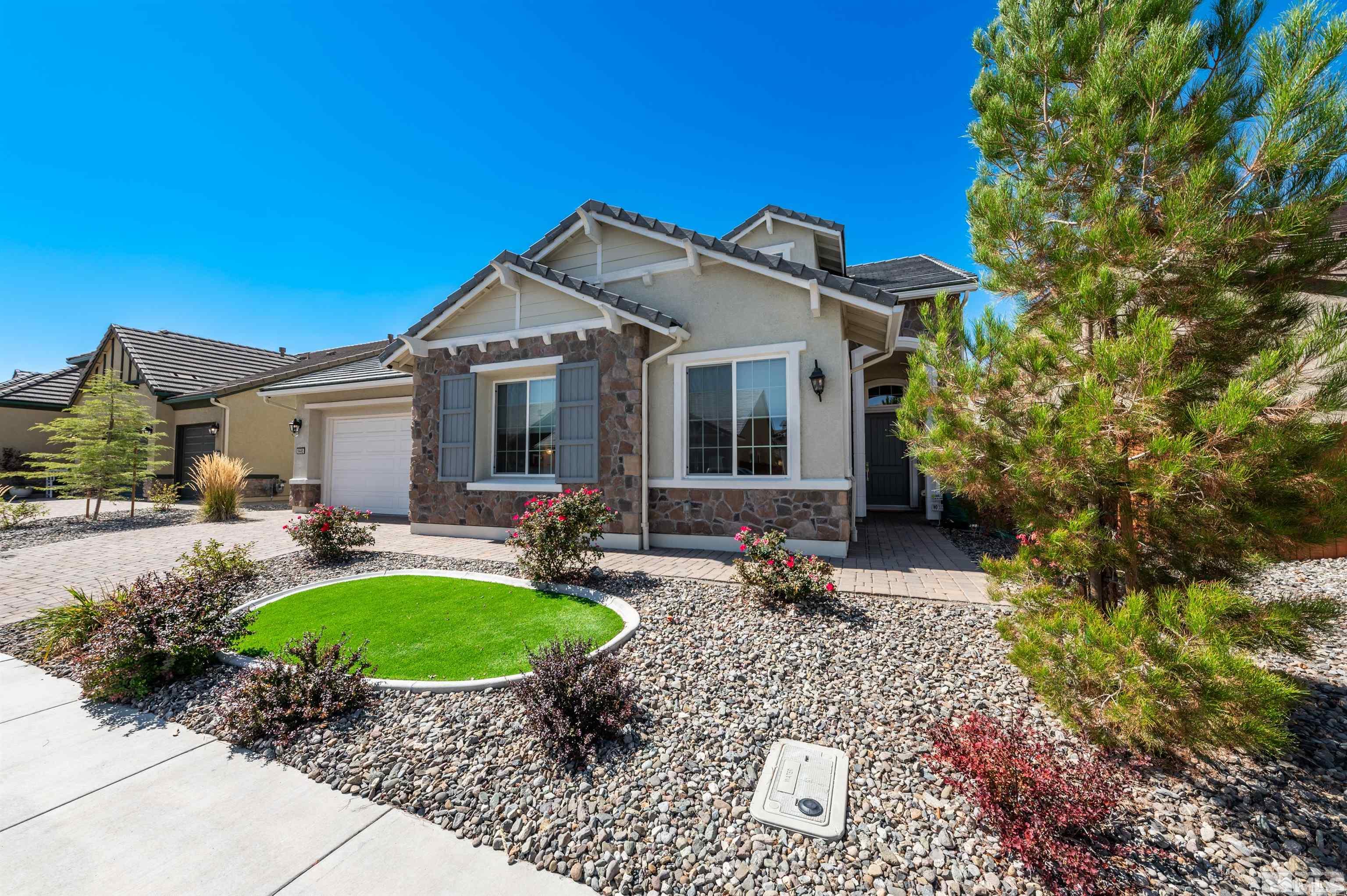 9445 Flying Horse Road Reno, NV 89521 - Photo 2 of 40 Photo 2